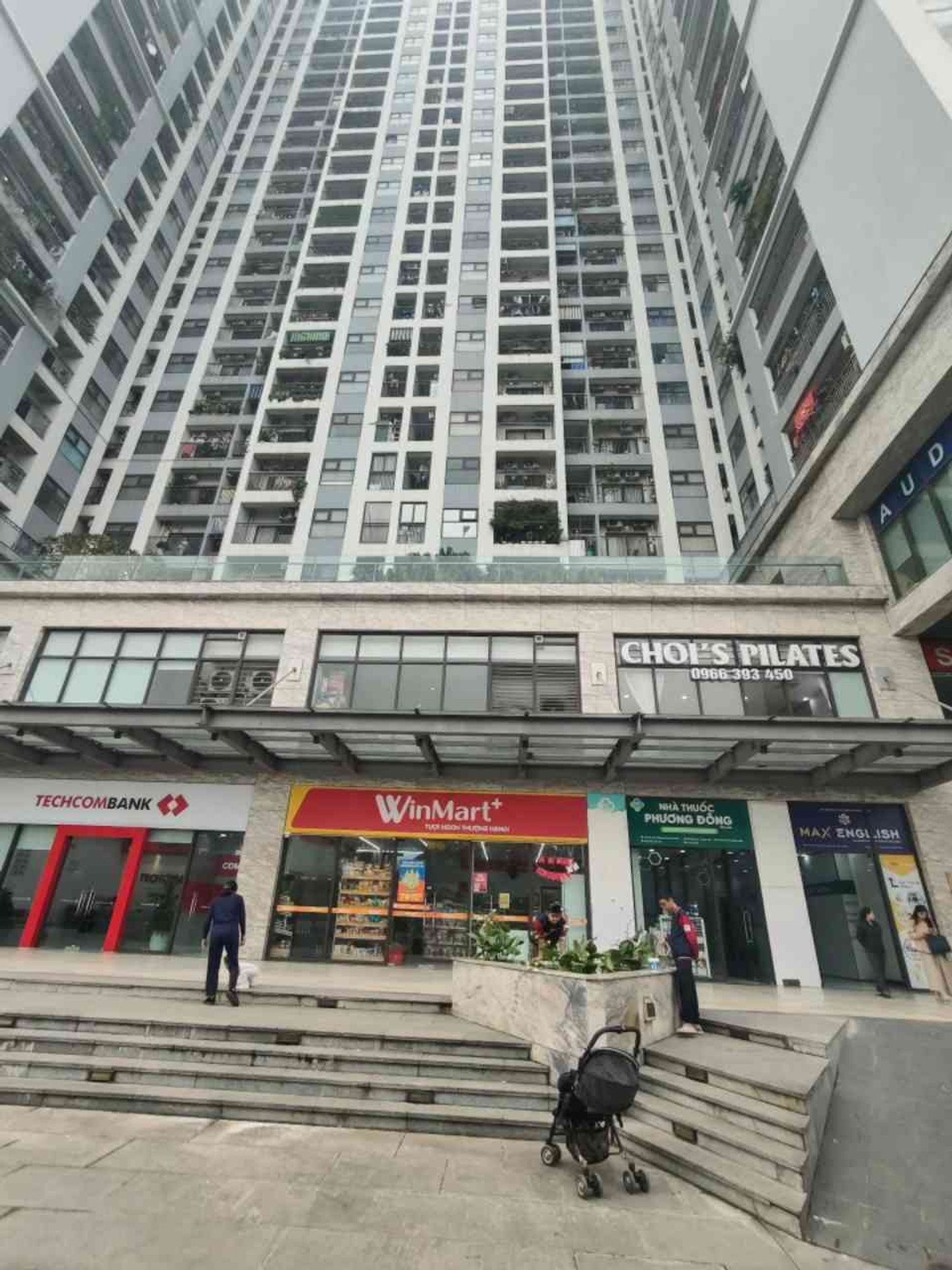 Bán nhà Trần Thủ Độ - diện tích 67m2 3 tầng - Thiết kế thông sàn cho thuê - giá 3,8 tỷ