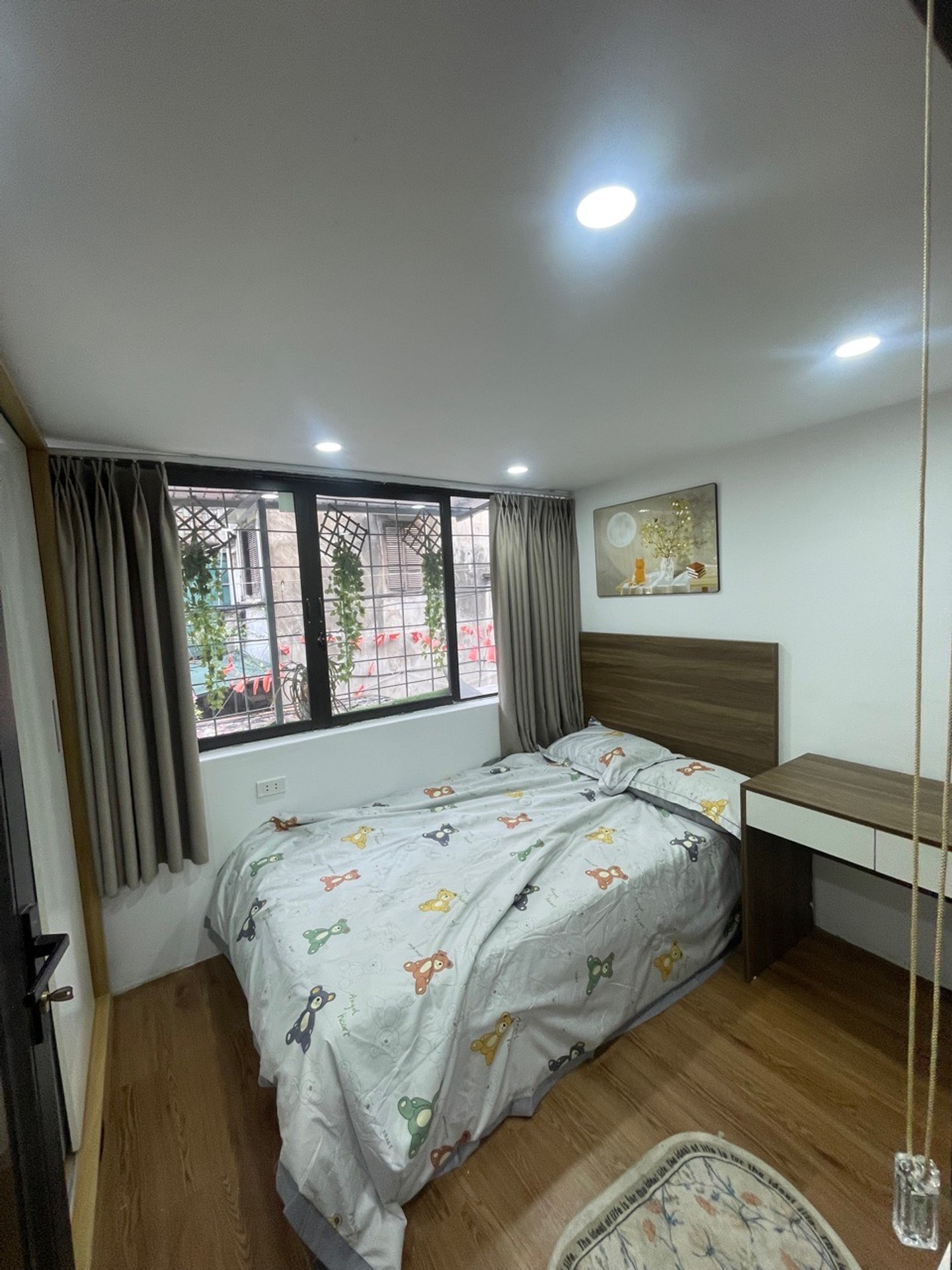 Bán nhà Phố 8/3 - diện tích 25m2 1 tầng - ô tô đỗ cửa - giá 3,6 tỷ