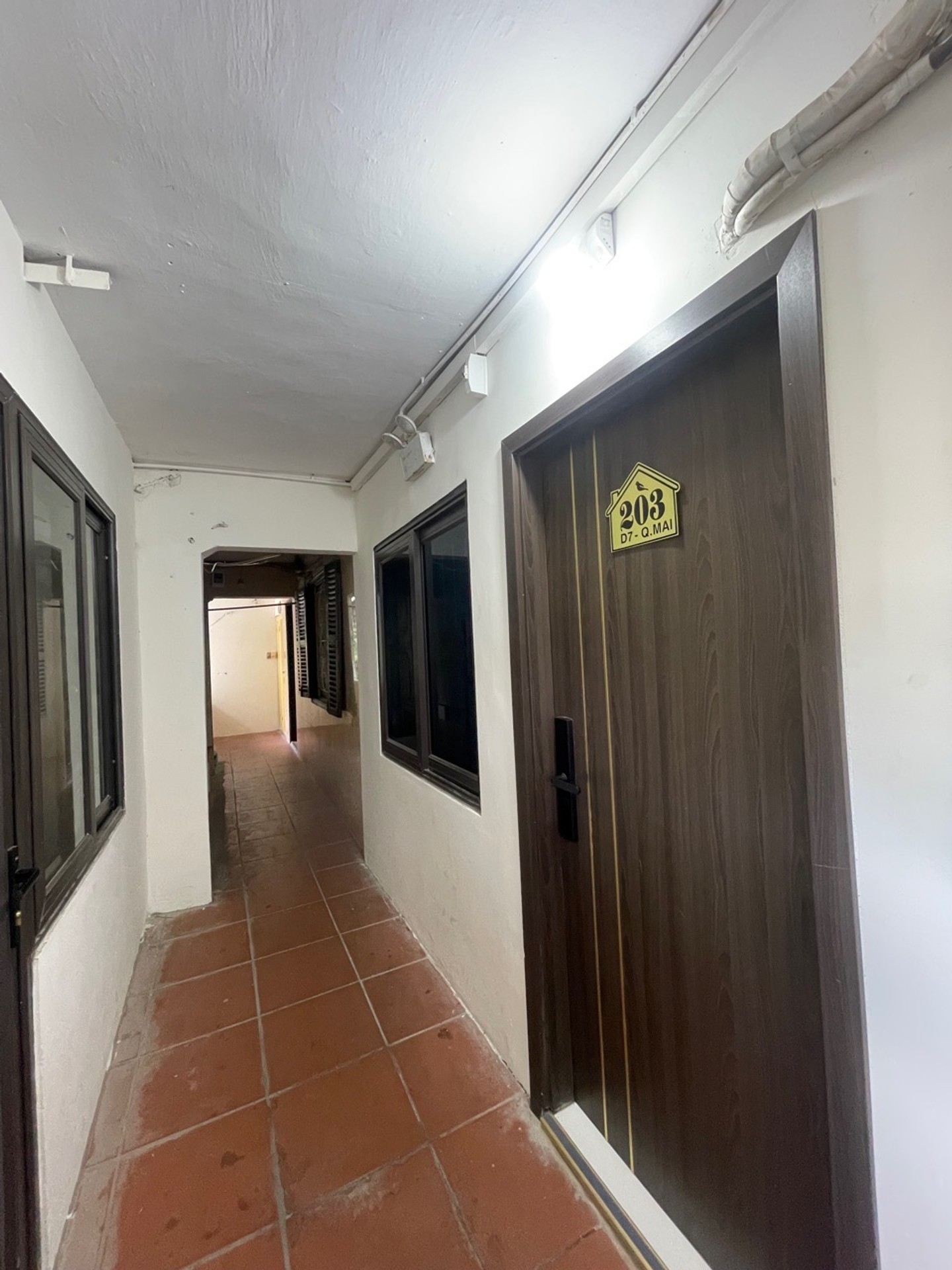 Bán nhà Phố 8/3 - diện tích 25m2 1 tầng - ô tô đỗ cửa - giá 3,6 tỷ