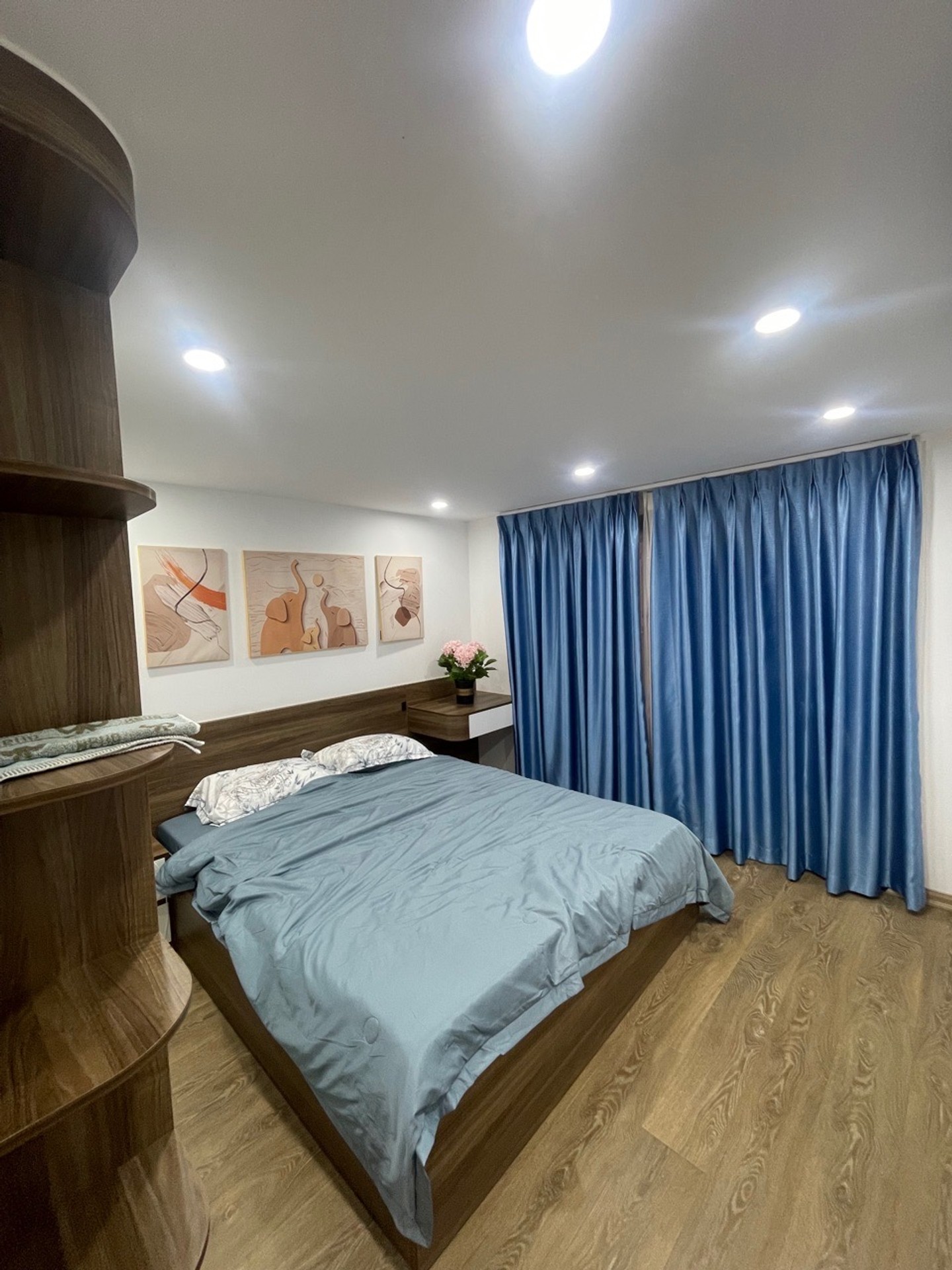 Bán nhà Phố 8/3 - diện tích 25m2 1 tầng - ô tô đỗ cửa - giá 3,6 tỷ