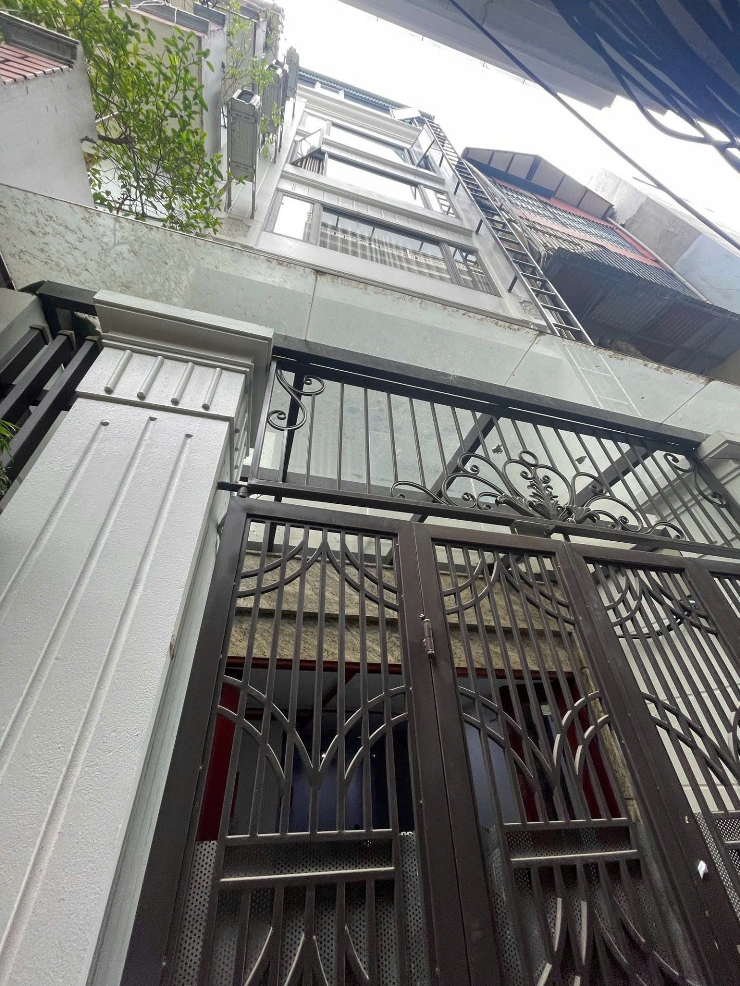 Bán nhà Hai Bà Trưng - diện tích 56m2 6 tầng - Thang máy - giá 14,9 tỷ