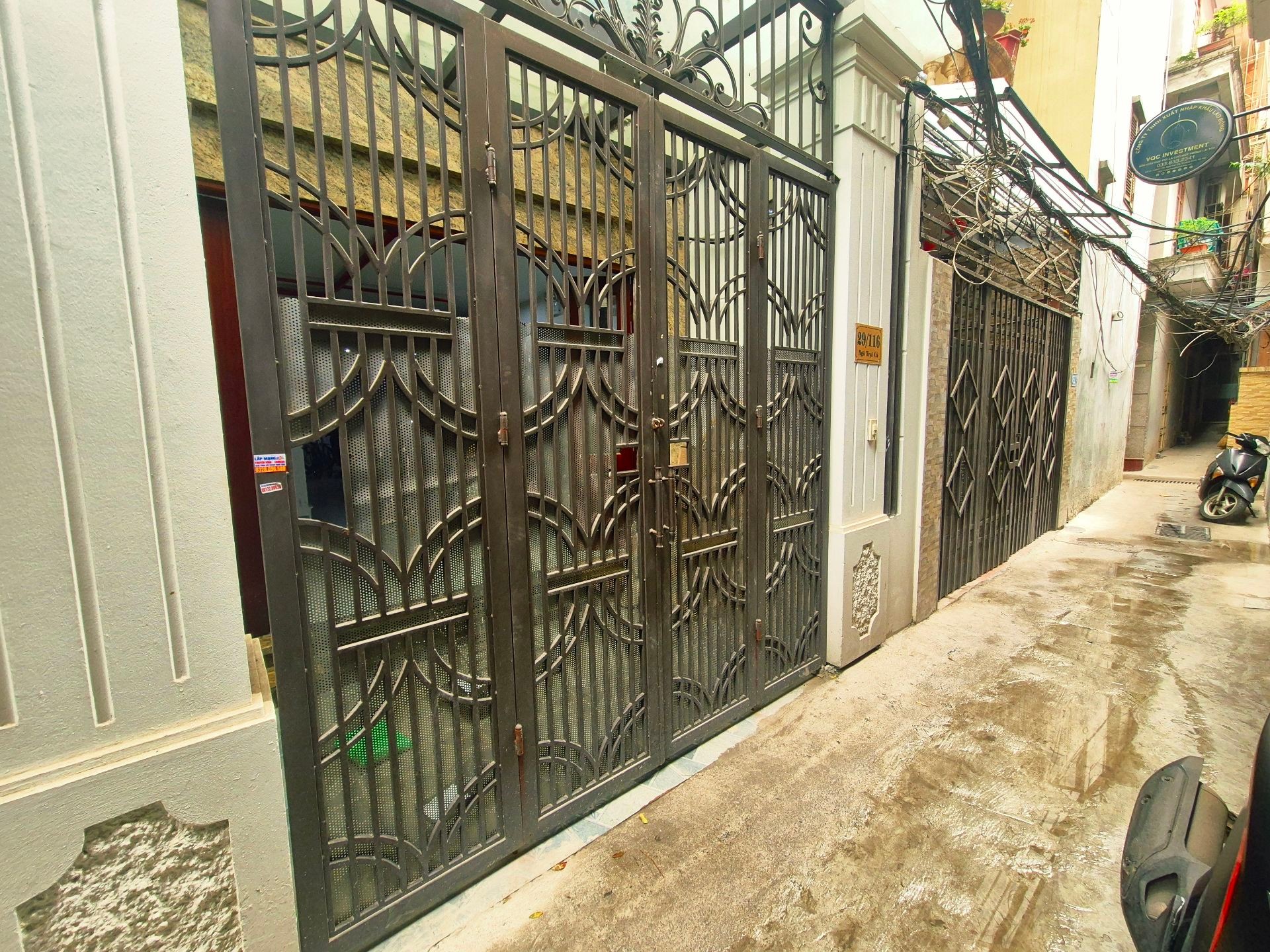 Bán nhà Hai Bà Trưng - diện tích 56m2 6 tầng - Thang máy - giá 14,9 tỷ