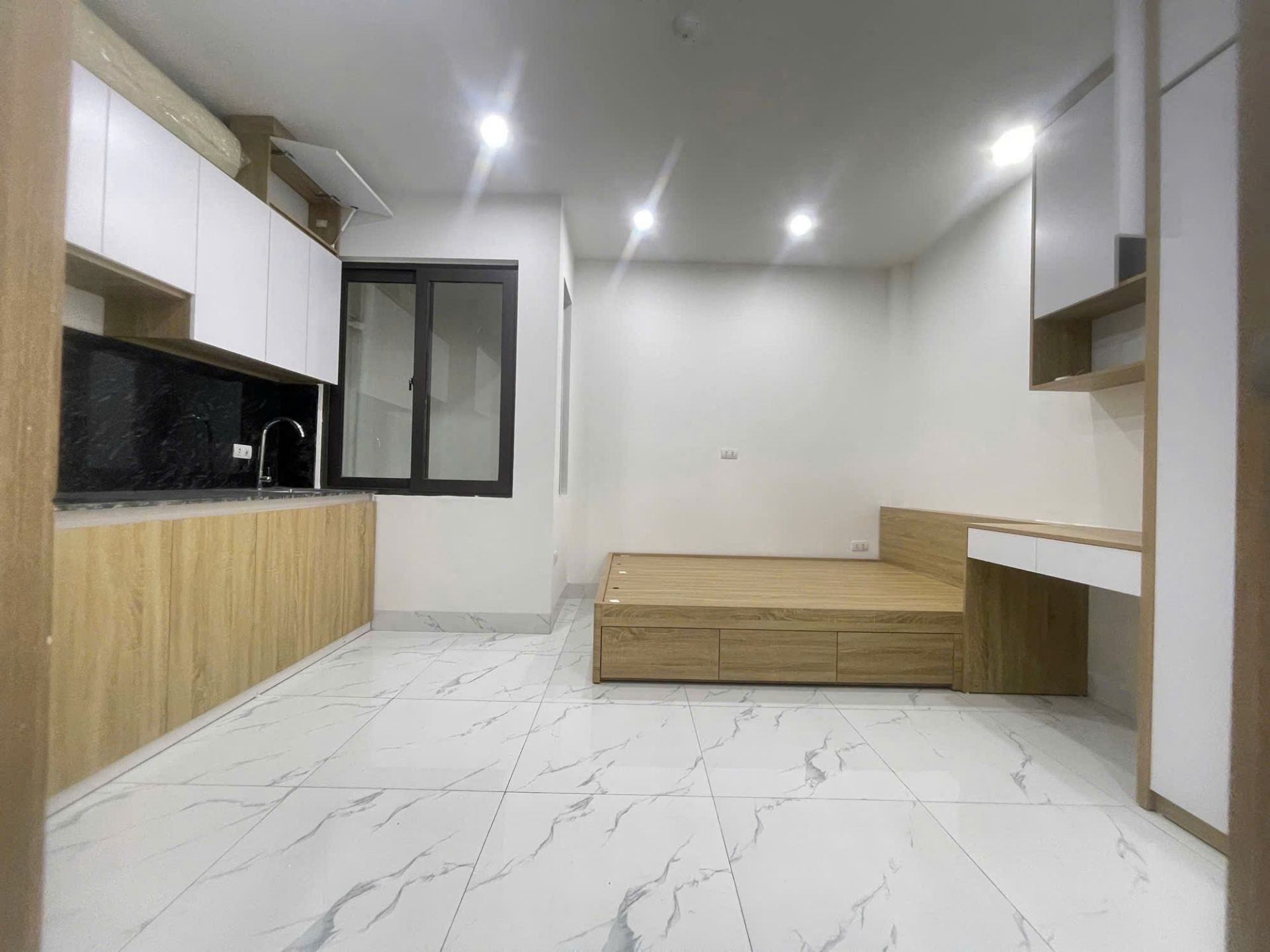 Bán nhà Hai Bà Trưng - diện tích 56m2 6 tầng - Thang máy - giá 14,9 tỷ