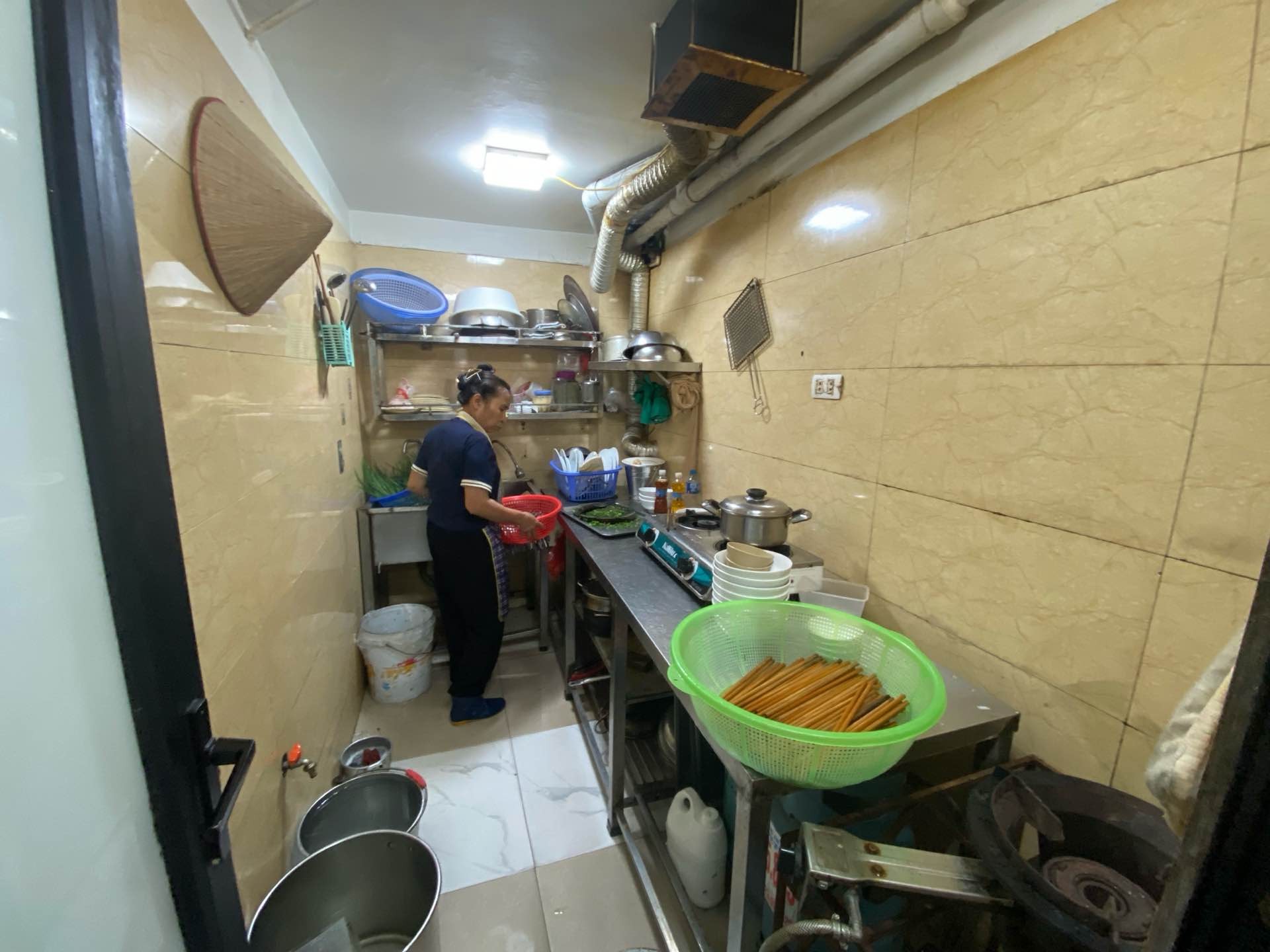 Bán nhà Láng Hạ - diện tích 52m2 2 tầng - Mặt phố kinh doanh - giá 41,5 tỷ