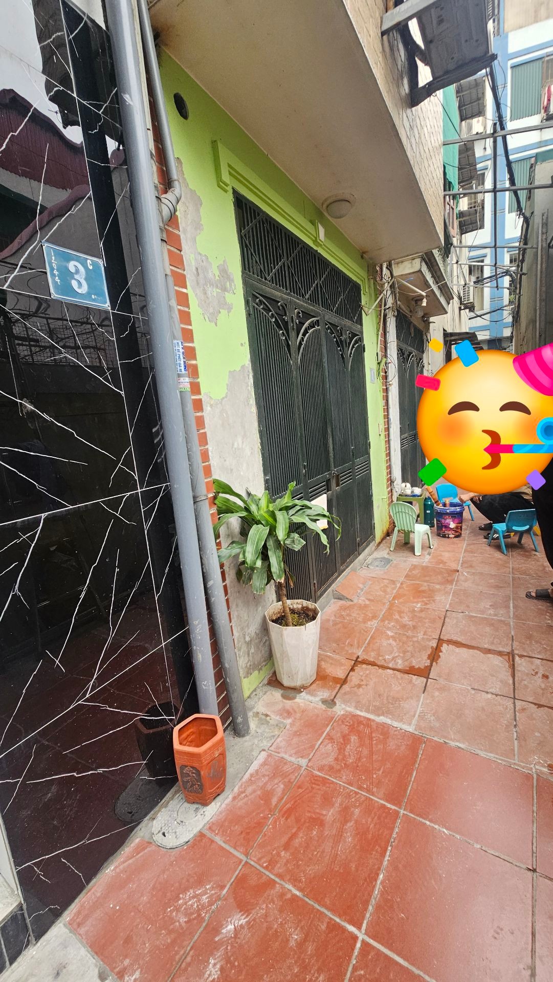 Bán nhà Đông Thiên - diện tích 21m2 5 tầng - ô tô đỗ cổng - giá 4 tỷ