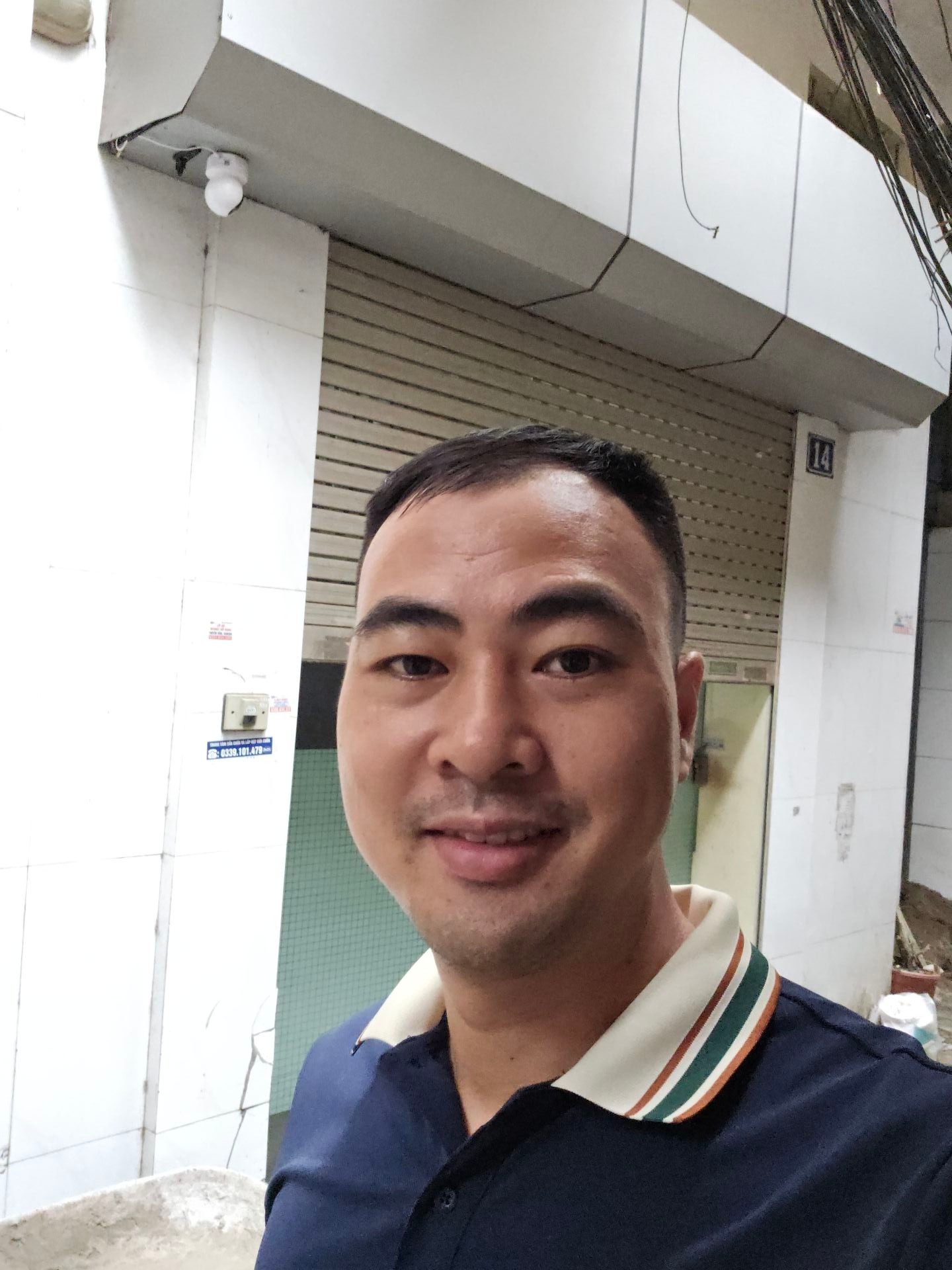 Bán nhà Hai Bà Trưng - diện tích 32m2 4 tầng - Mặt ngõ thông, vị trí trung tâm - giá 8,6 tỷ