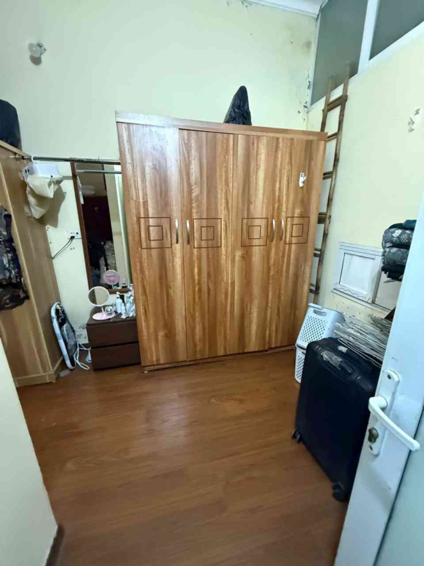 Bán nhà Hai Bà Trưng - diện tích 32m2 4 tầng - Mặt ngõ thông, vị trí trung tâm - giá 8,6 tỷ