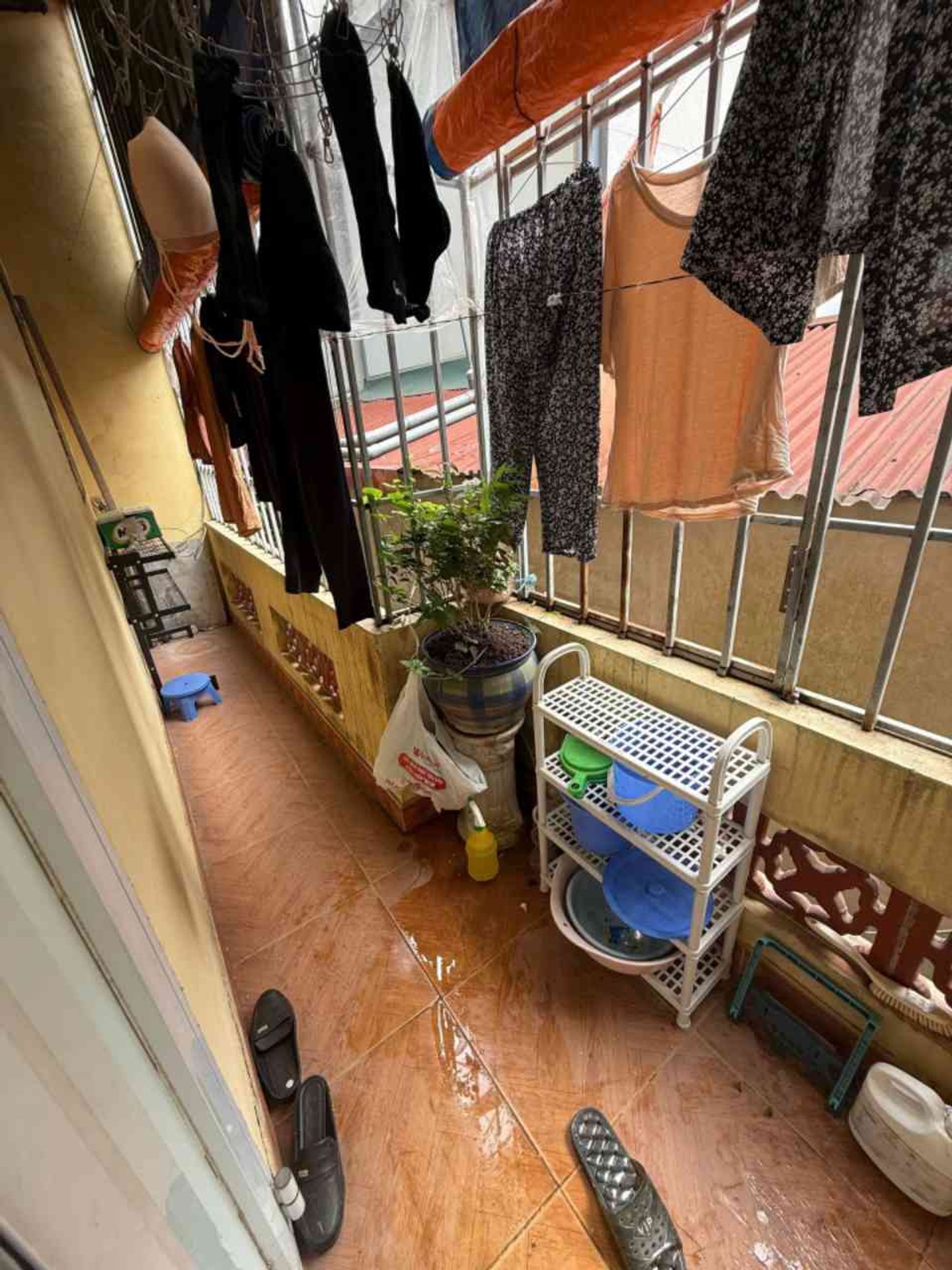 Bán nhà Hai Bà Trưng - diện tích 32m2 4 tầng - Mặt ngõ thông, vị trí trung tâm - giá 8,6 tỷ