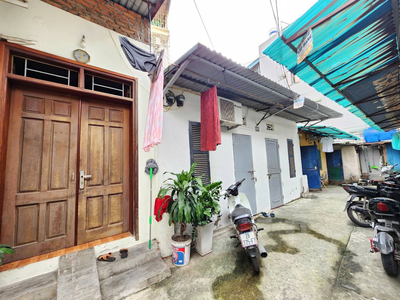 Bán nhà Vĩnh Tuy - diện tích 31m2 1 tầng - Mặt tiền 6.1m - giá 2 tỷ