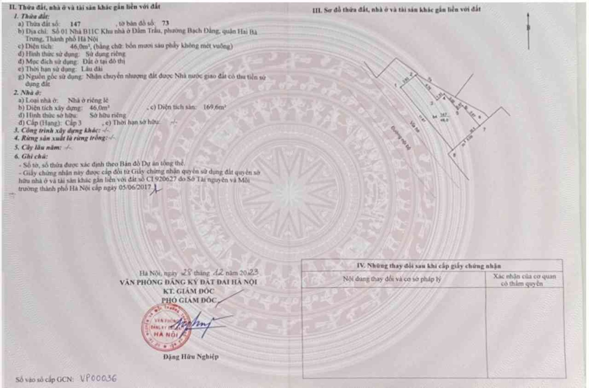 Bán nhà B11C - diện tích 62m2 4 tầng - Lô góc, 3 mặt thoáng - giá 29,8 tỷ