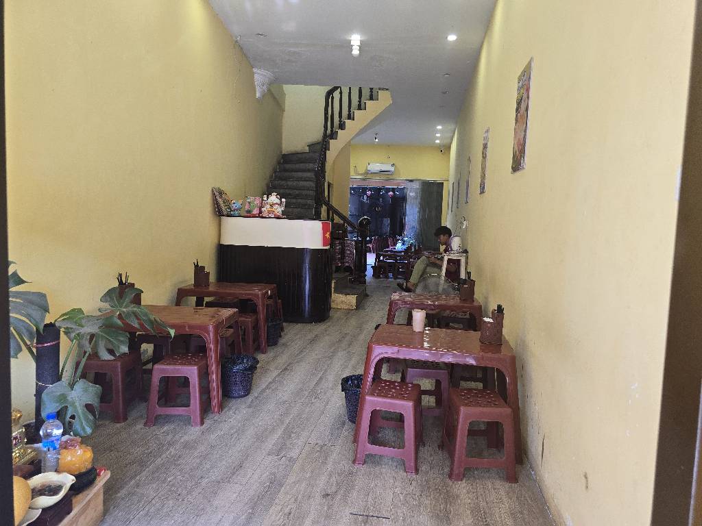 Bán nhà Nguyễn Chí Thanh - diện tích 45m2 4 tầng - Ô TÔ TRÁNH - giá 25 tỷ