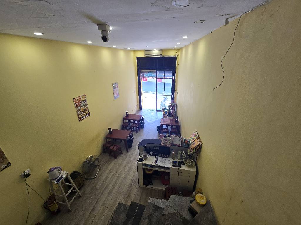 Bán nhà Nguyễn Chí Thanh - diện tích 45m2 4 tầng - Ô TÔ TRÁNH - giá 25 tỷ