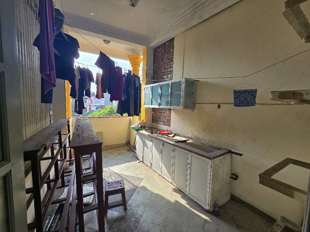 Bán nhà Nguyễn Chí Thanh - diện tích 45m2 4 tầng - Ô TÔ TRÁNH - giá 25 tỷ