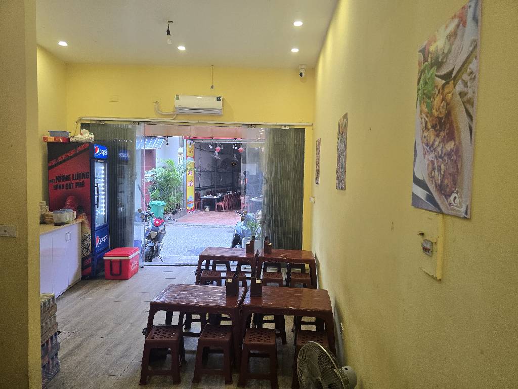 Bán nhà Nguyễn Chí Thanh - diện tích 45m2 4 tầng - Ô TÔ TRÁNH - giá 25 tỷ