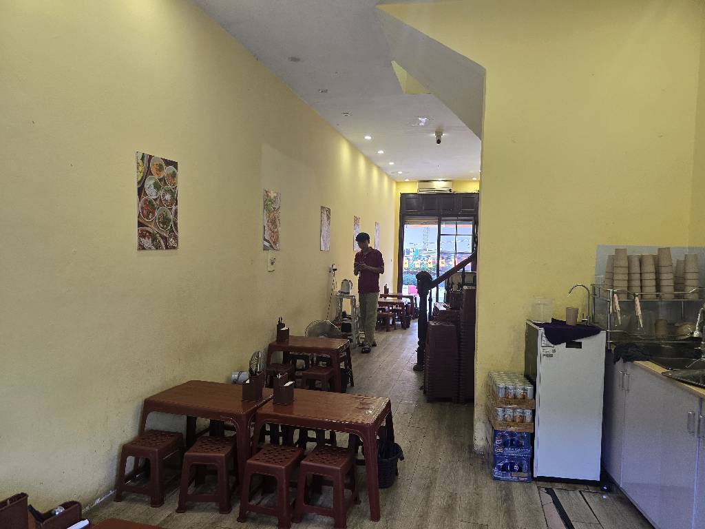 Bán nhà Nguyễn Chí Thanh - diện tích 45m2 4 tầng - Ô TÔ TRÁNH - giá 25 tỷ