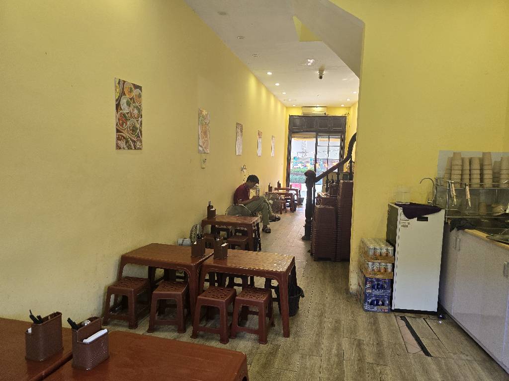 Bán nhà Nguyễn Chí Thanh - diện tích 45m2 4 tầng - Ô TÔ TRÁNH - giá 25 tỷ