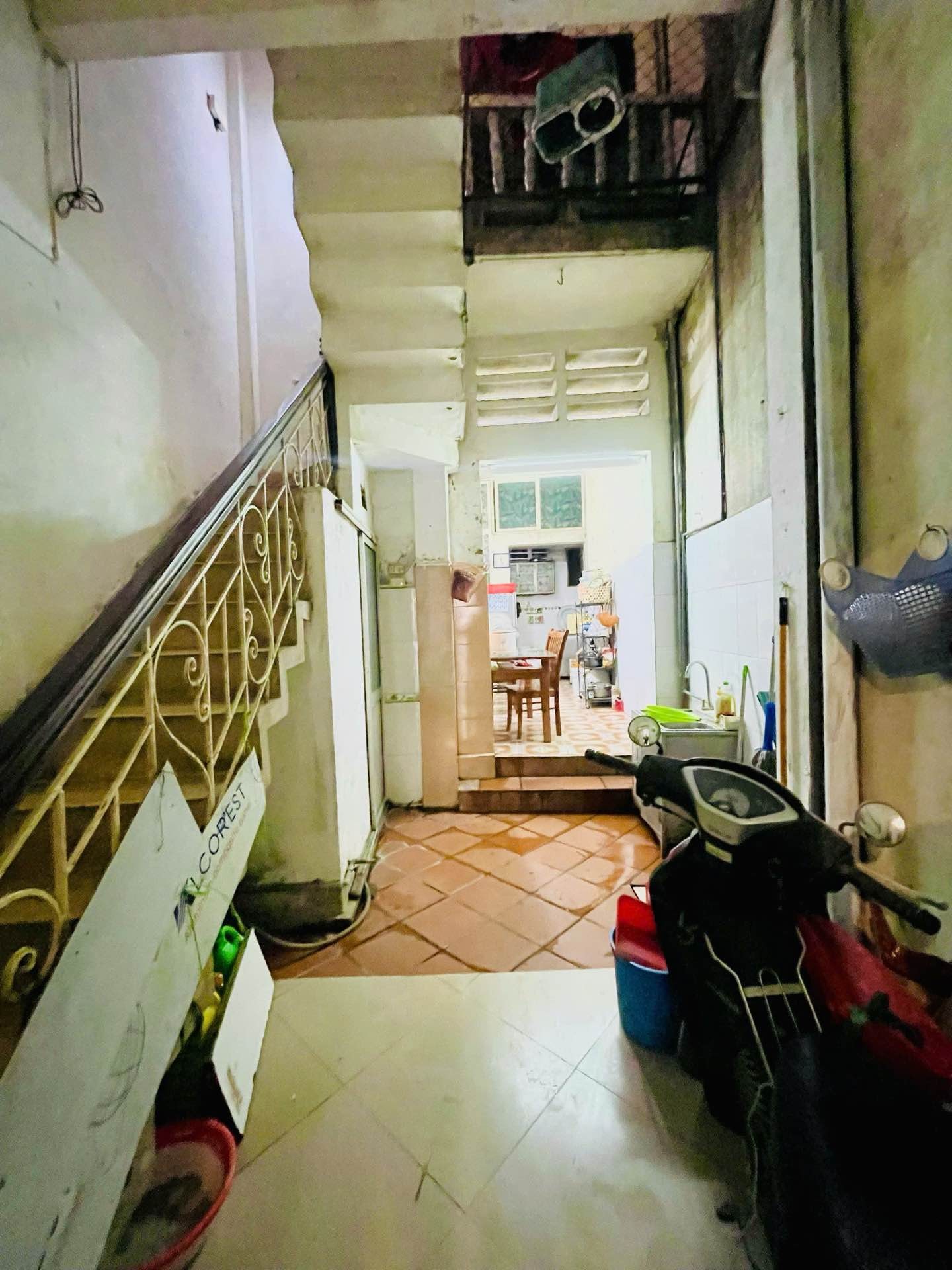 Bán nhà Khâm Thiên - diện tích 60m2 5 tầng - Mặt phố siêu trung tâm - giá 37 tỷ