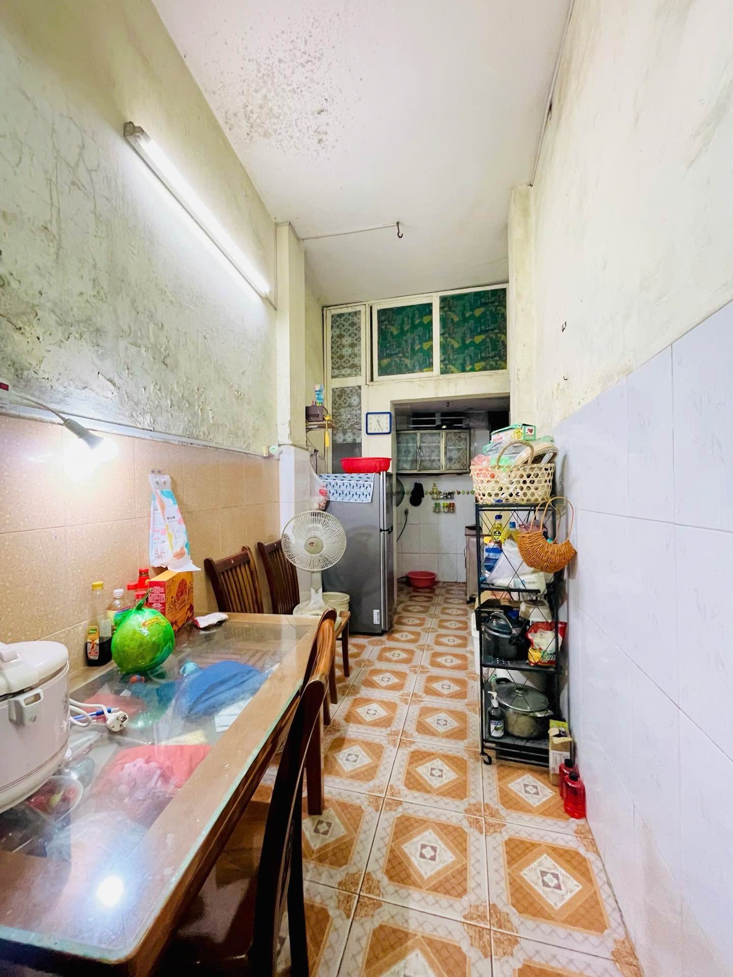 Bán nhà Khâm Thiên - diện tích 60m2 5 tầng - Mặt phố siêu trung tâm - giá 37 tỷ