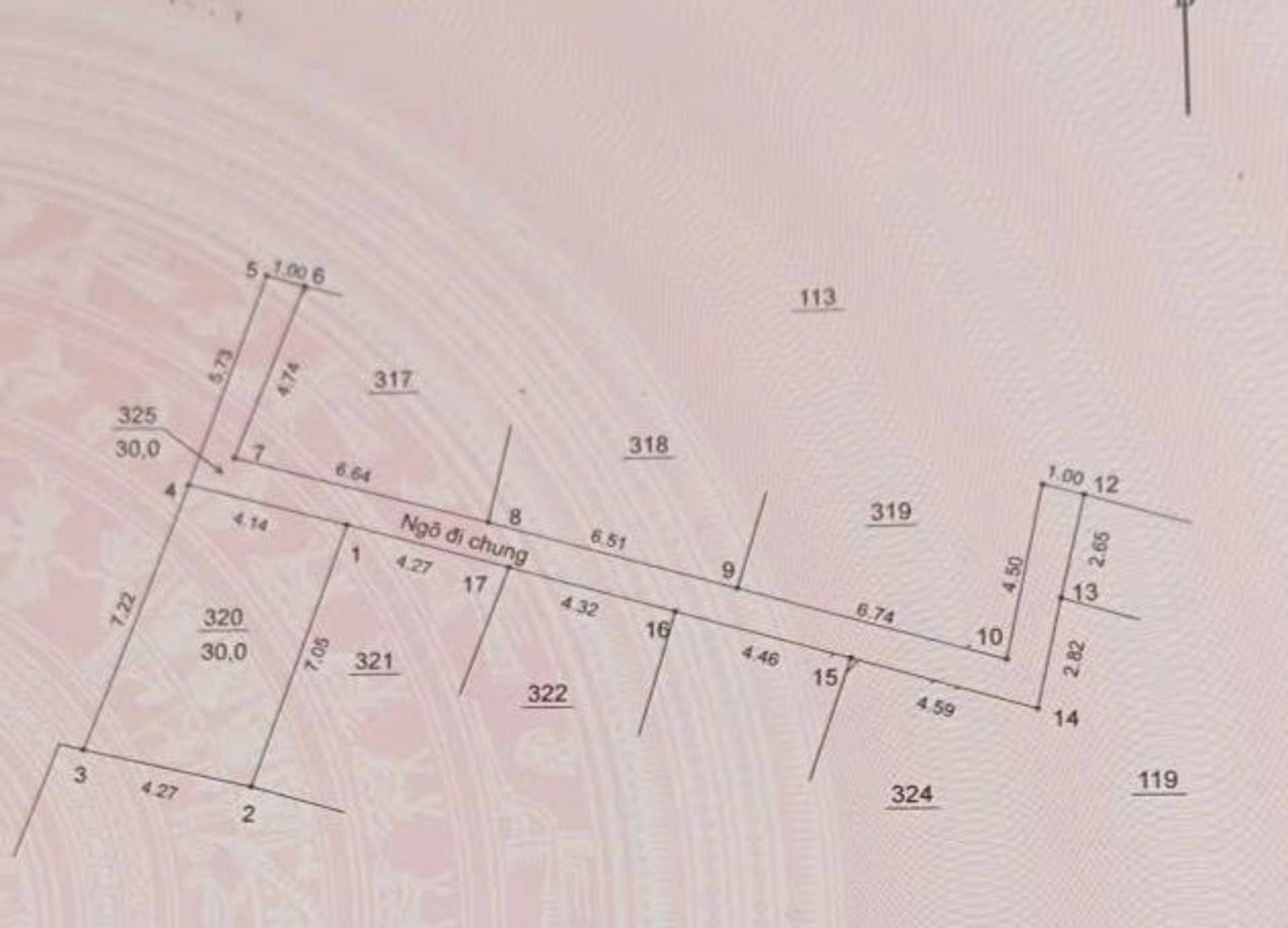 Bán nhà Khuyến Lương - diện tích 32m2 6 tầng - Ô TÔ ĐỖ CỬA - giá 7,9 tỷ