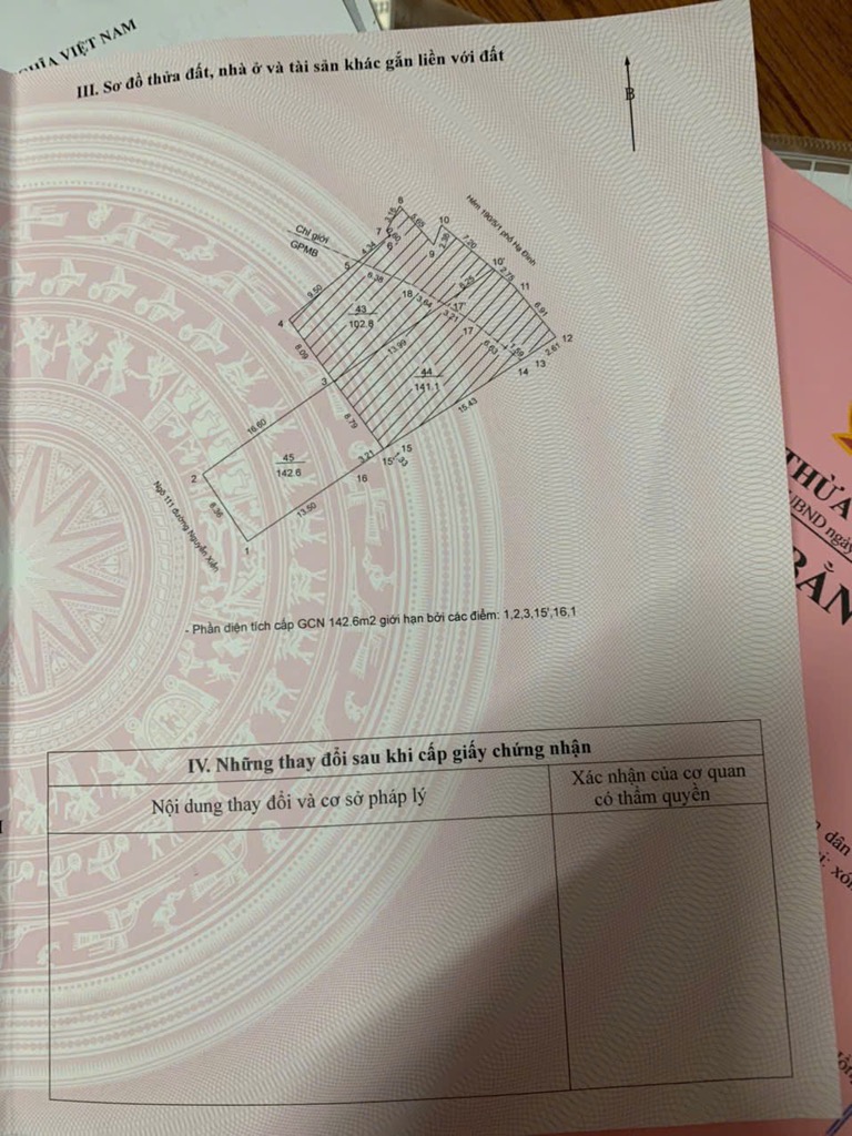 Bán nhà Nguyễn Xiển - diện tích 143m2 1 tầng - ô tô tránh - giá 45 tỷ