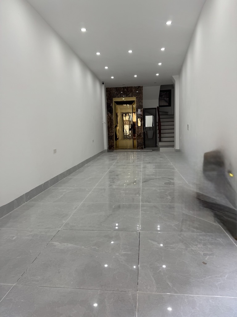 Bán nhà Lạc Trung - diện tích 44m2 6 tầng - Mặt ngõ to ô tô tránh - giá 15,9 tỷ