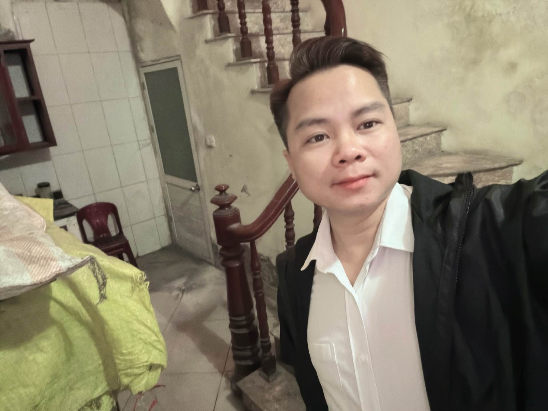 Bán nhà Vĩnh Hưng - diện tích 34m2 4 tầng - Ngõ thông kinh doanh - giá 5 tỷ