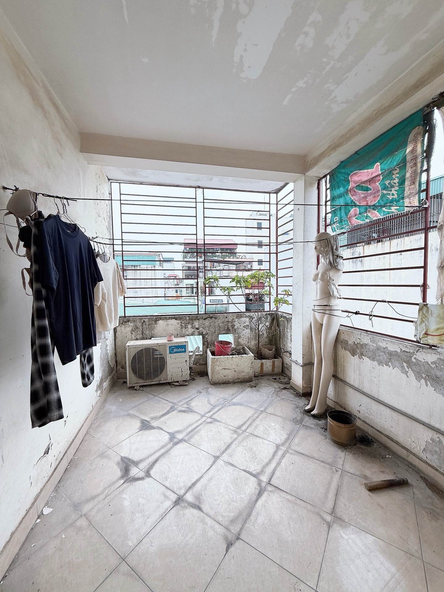 Bán nhà Vĩnh Hưng - diện tích 34m2 4 tầng - Ngõ thông kinh doanh - giá 5 tỷ
