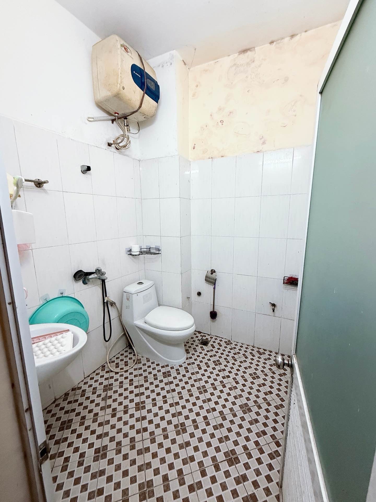 Bán nhà Vĩnh Hưng - diện tích 34m2 4 tầng - Ngõ thông kinh doanh - giá 5 tỷ