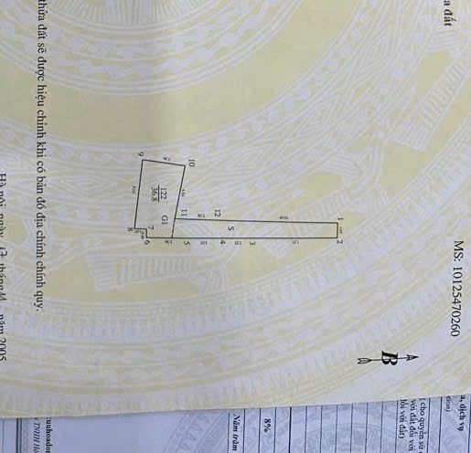 Bán nhà Trương Định - diện tích 36m2 5 tầng - Ngõ nông 3 gác, cách ô tô tránh 20m - giá 6,9 tỷ