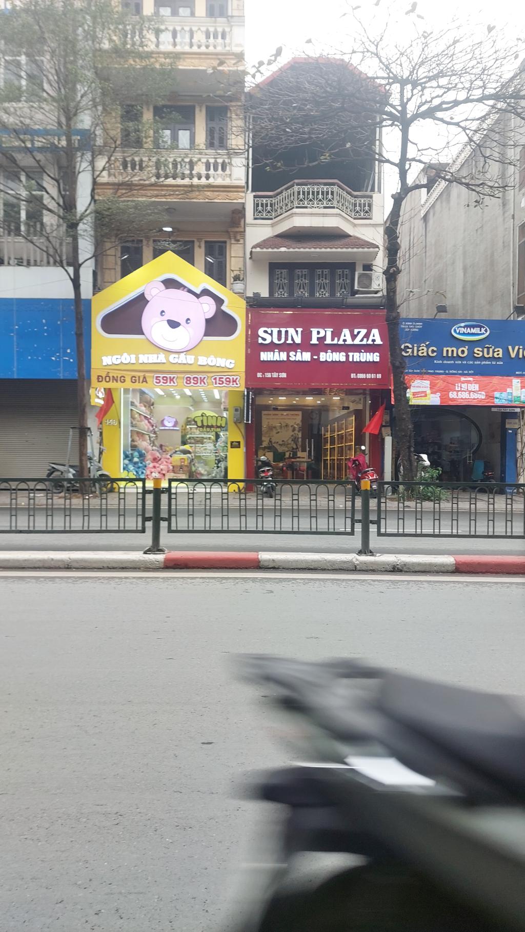 Bán nhà Tây Sơn - diện tích 78m2 2 tầng - Thoáng trước, sau - giá 33 tỷ