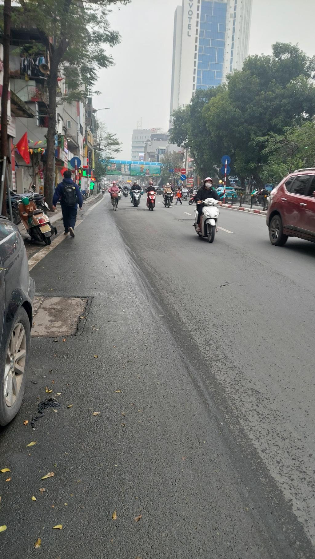 Bán nhà Tây Sơn - diện tích 78m2 2 tầng - Thoáng trước, sau - giá 33 tỷ