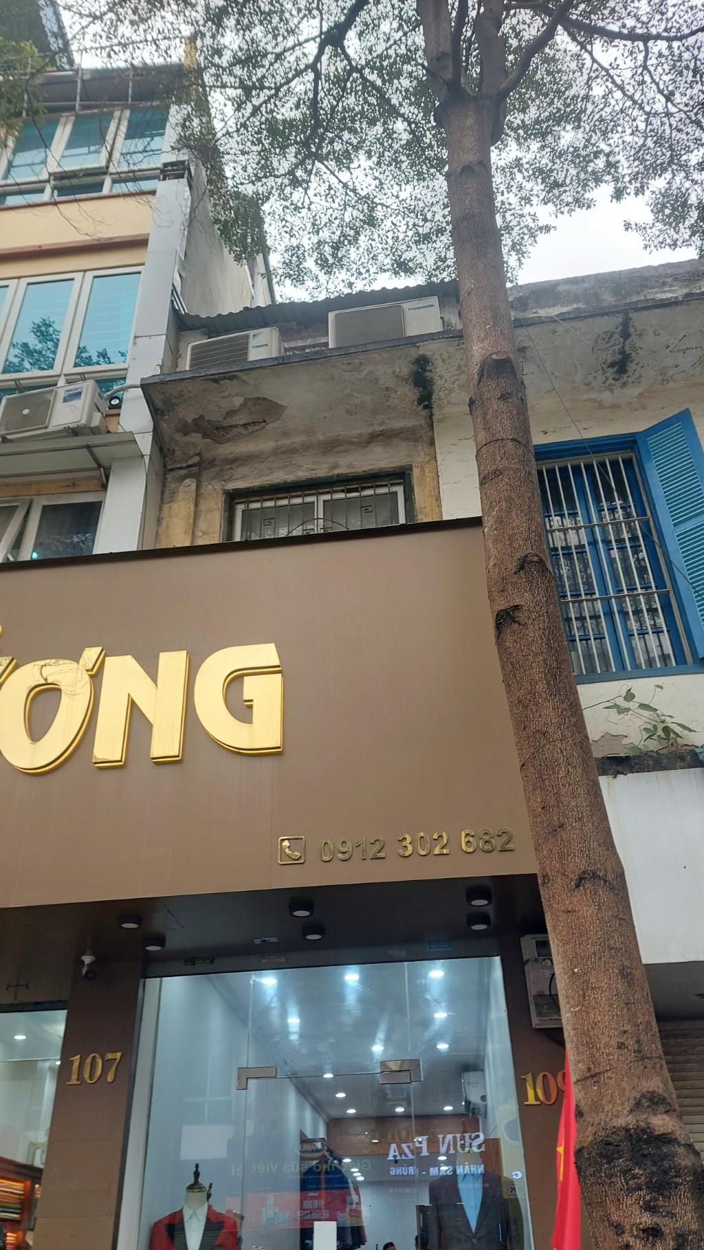 Bán nhà Tây Sơn - diện tích 78m2 2 tầng - Thoáng trước, sau - giá 33 tỷ