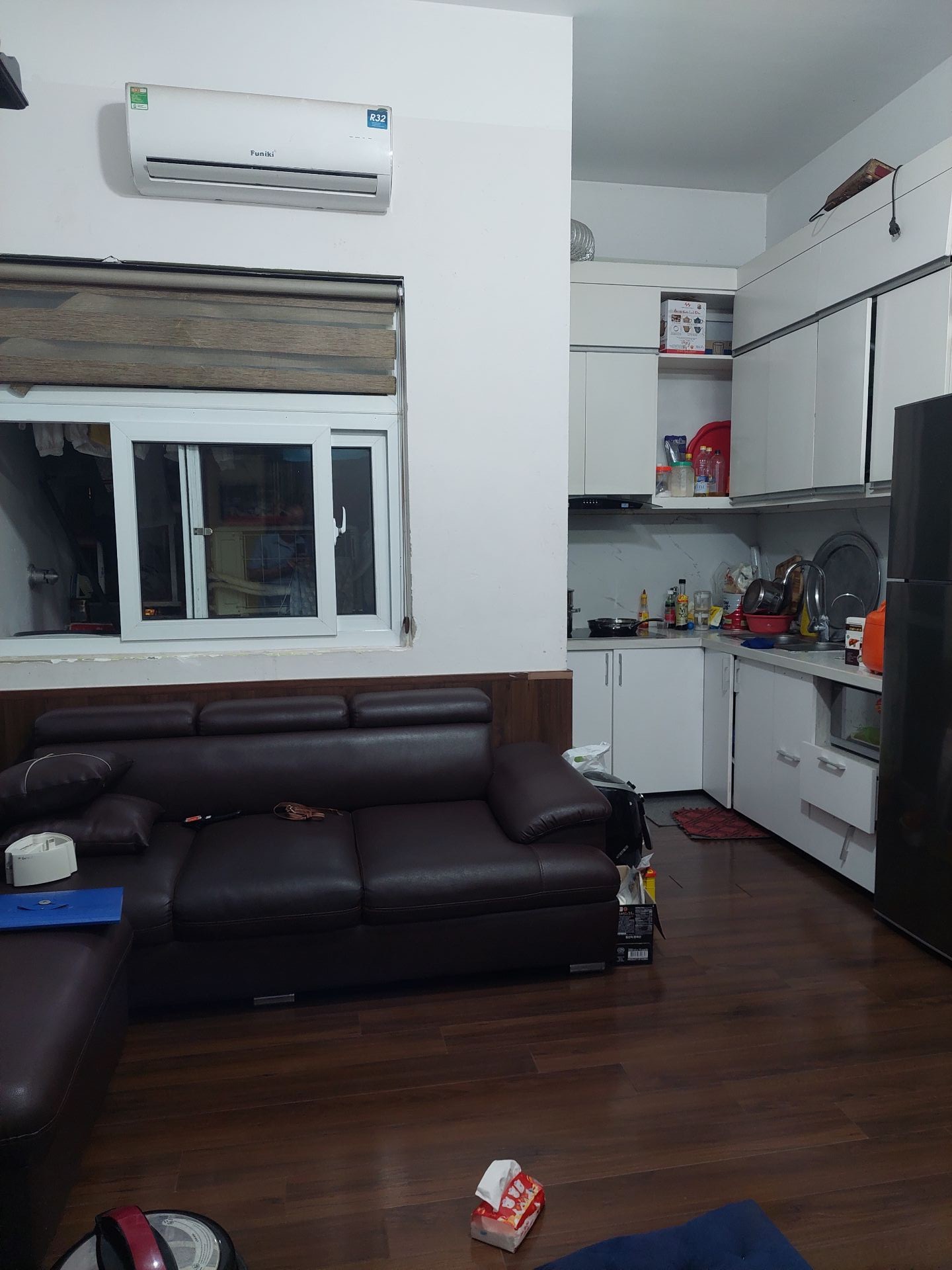 Bán nhà Nghiêm Xuân Yêm - diện tích 56m2 1 tầng - Căn hộ chung cư Kim Văn Kim Lũ - giá 3,7 tỷ