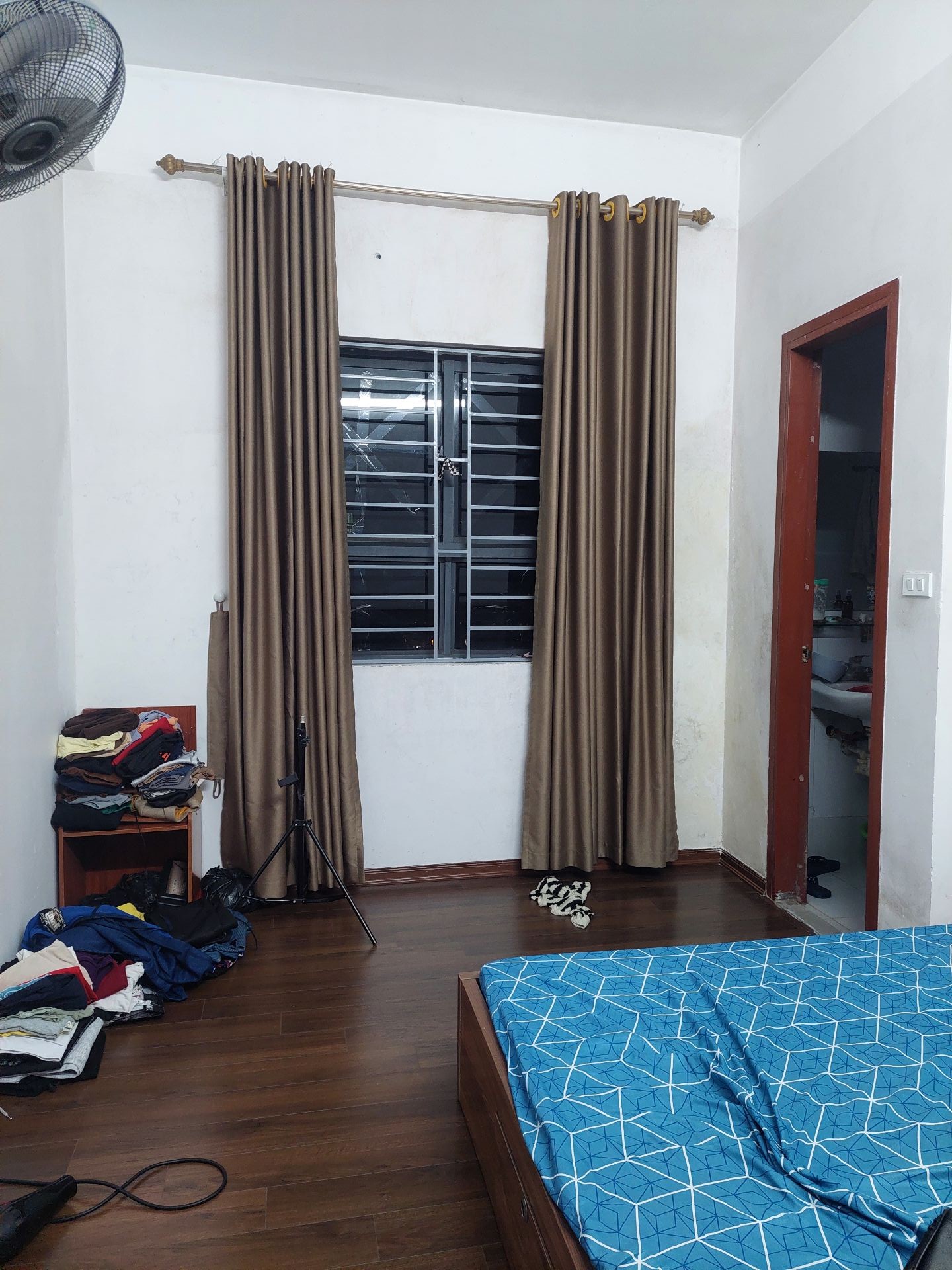 Bán nhà Nghiêm Xuân Yêm - diện tích 56m2 1 tầng - Căn hộ chung cư Kim Văn Kim Lũ - giá 3,7 tỷ