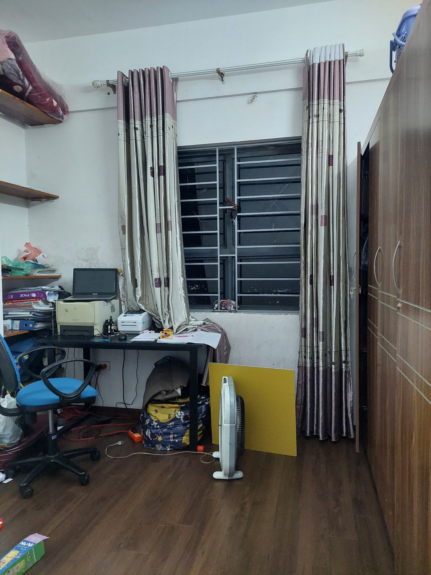 Bán nhà Nghiêm Xuân Yêm - diện tích 56m2 1 tầng - Căn hộ chung cư Kim Văn Kim Lũ - giá 3,7 tỷ