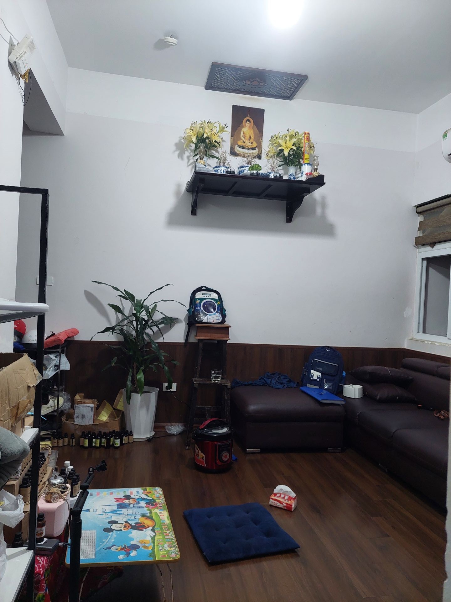 Bán nhà Nghiêm Xuân Yêm - diện tích 56m2 1 tầng - Căn hộ chung cư Kim Văn Kim Lũ - giá 3,7 tỷ