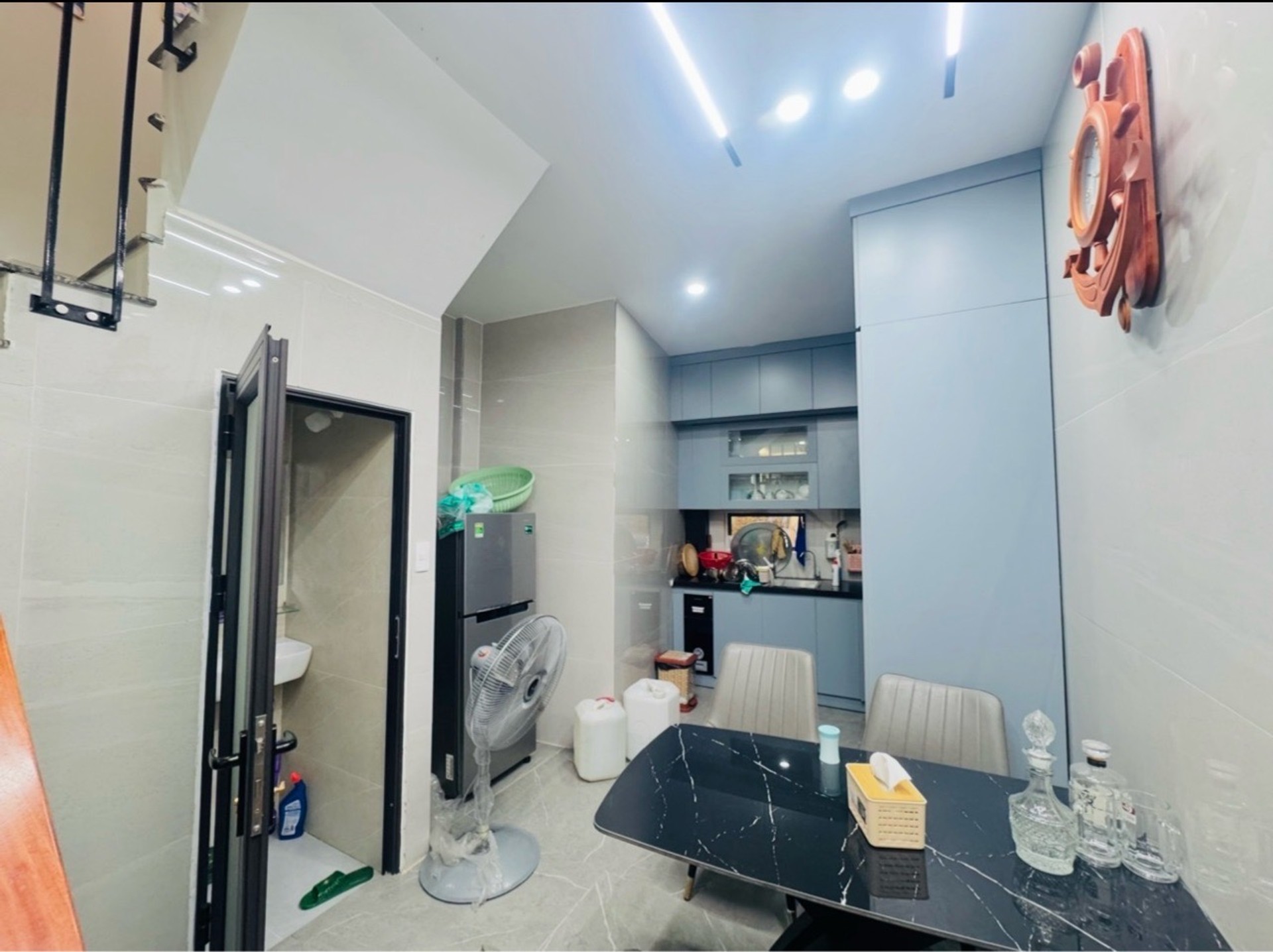 Bán nhà Cầu Bươu - diện tích 34m2 4 tầng - CỰC HIẾM - NHÀ 4 TẦNG - NGÕ NÔNG - giá 3 tỷ