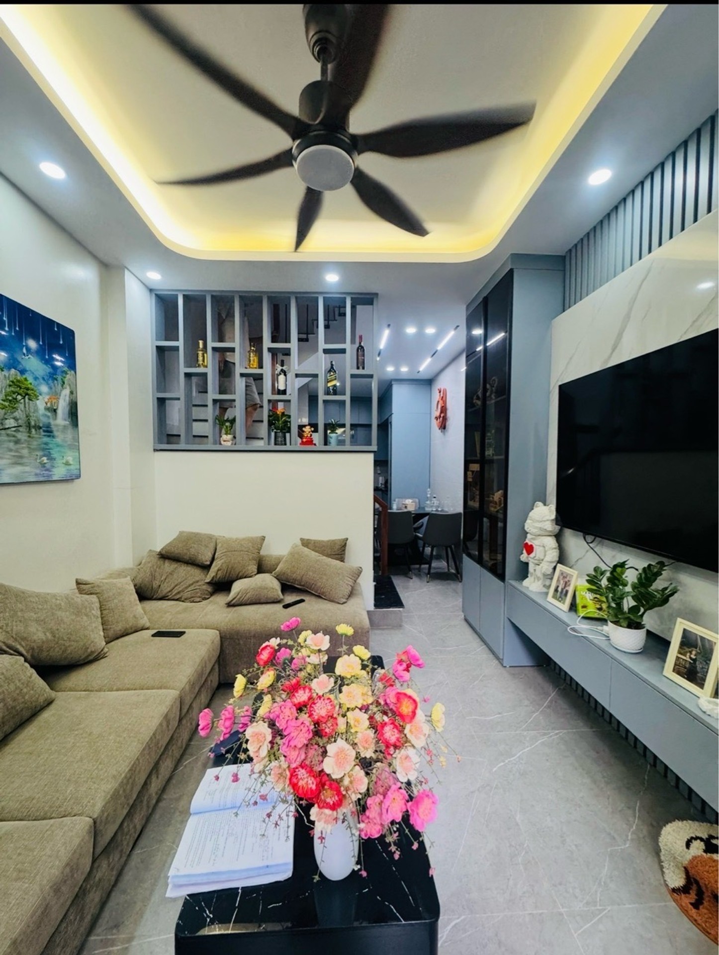 Bán nhà Cầu Bươu - diện tích 34m2 4 tầng - CỰC HIẾM - NHÀ 4 TẦNG - NGÕ NÔNG - giá 3 tỷ
