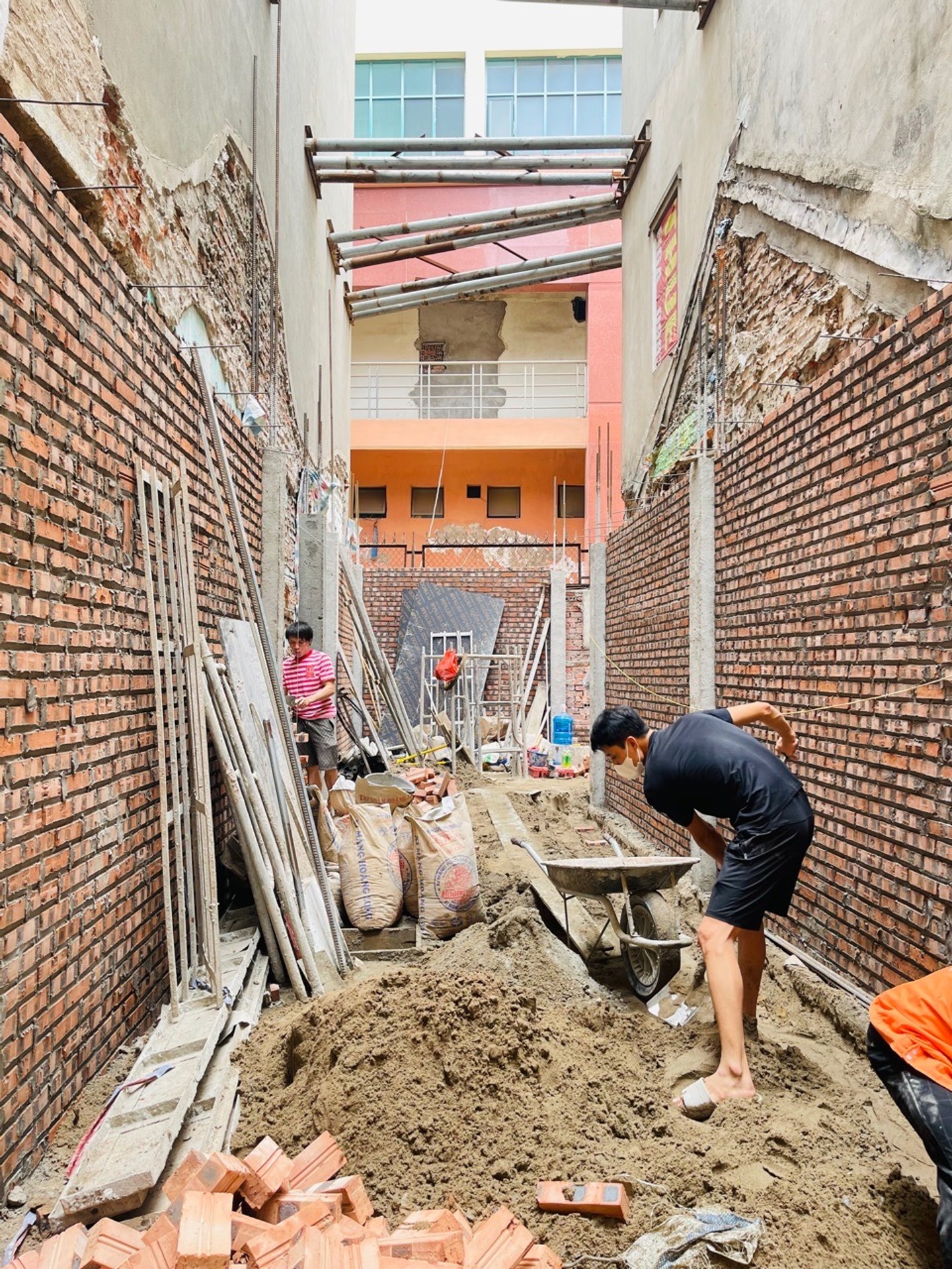 Bán nhà Hai Bà Trưng - diện tích 60m2 1 tầng - Ô tô vào cách nhà 10m - giá 10,98 tỷ