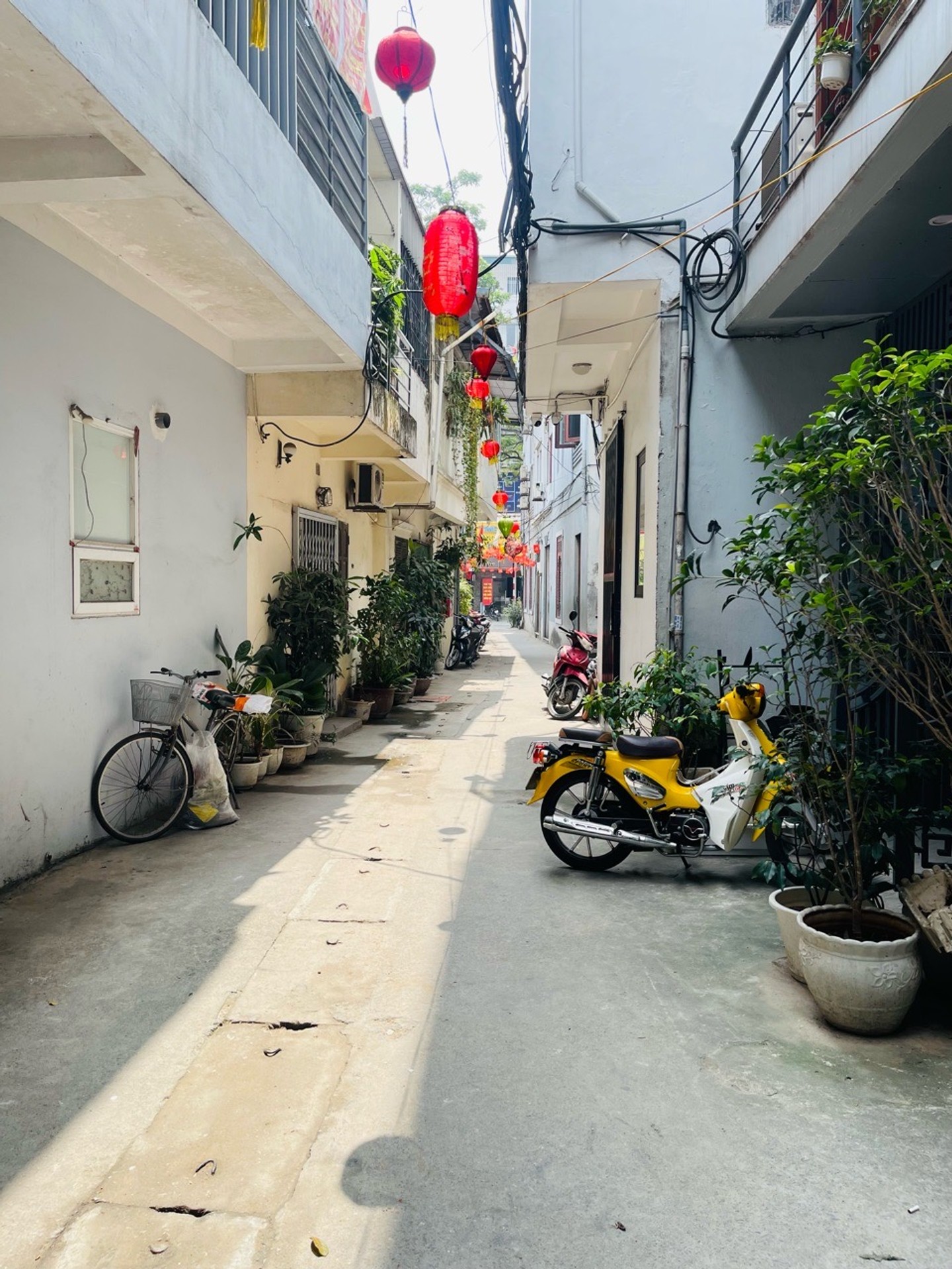 Bán nhà Hai Bà Trưng - diện tích 60m2 1 tầng - Ô tô vào cách nhà 10m - giá 10,98 tỷ
