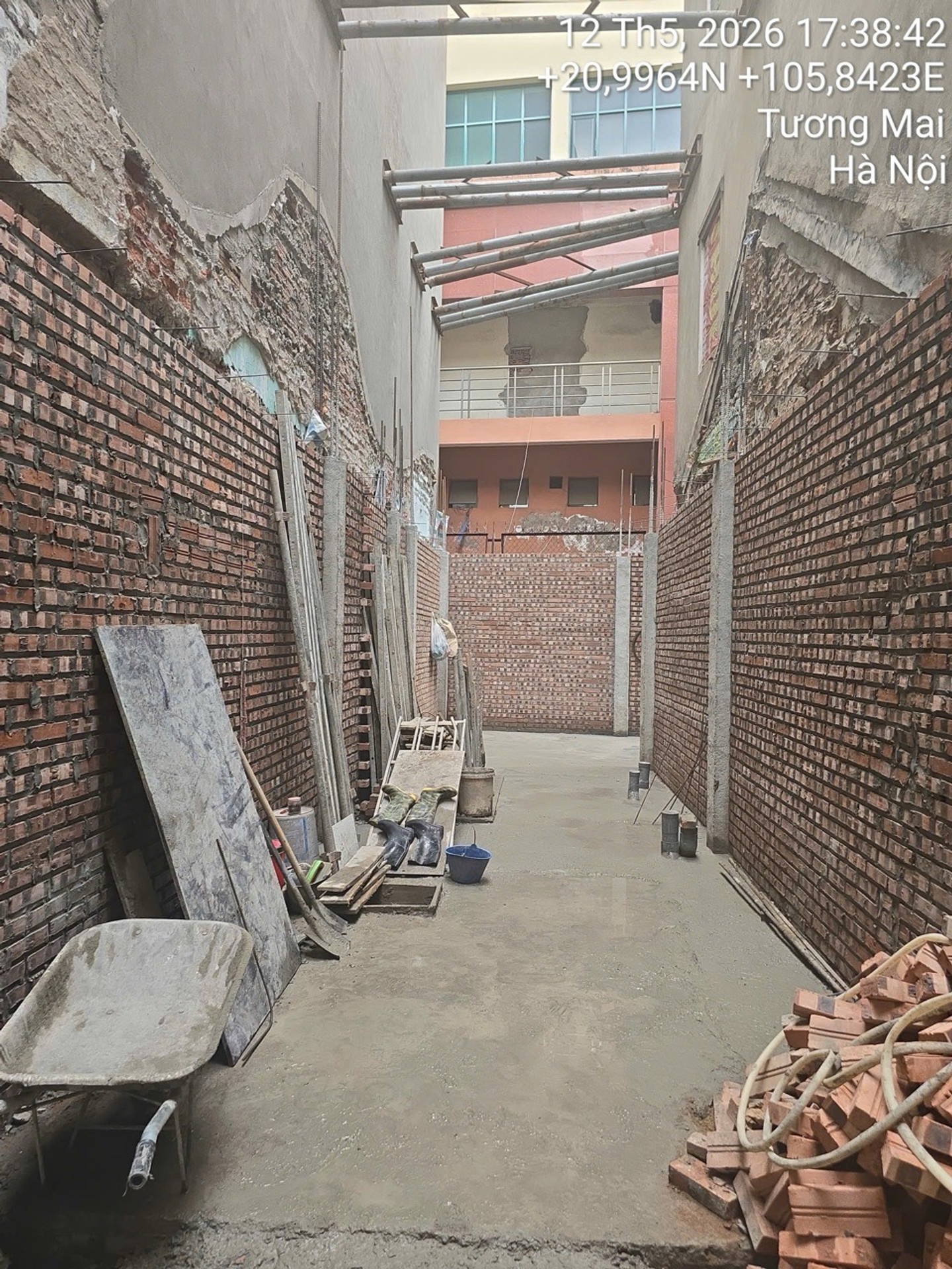 Bán nhà Hai Bà Trưng - diện tích 60m2 1 tầng - Ô tô vào cách nhà 10m - giá 10,98 tỷ