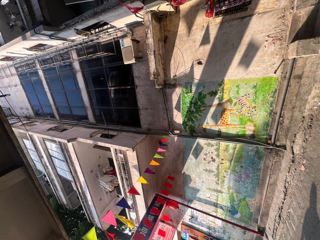 Bán nhà Kim Ngưu - diện tích 53m2 5 tầng - Lô góc thông số vàng - giá 29,5 tỷ