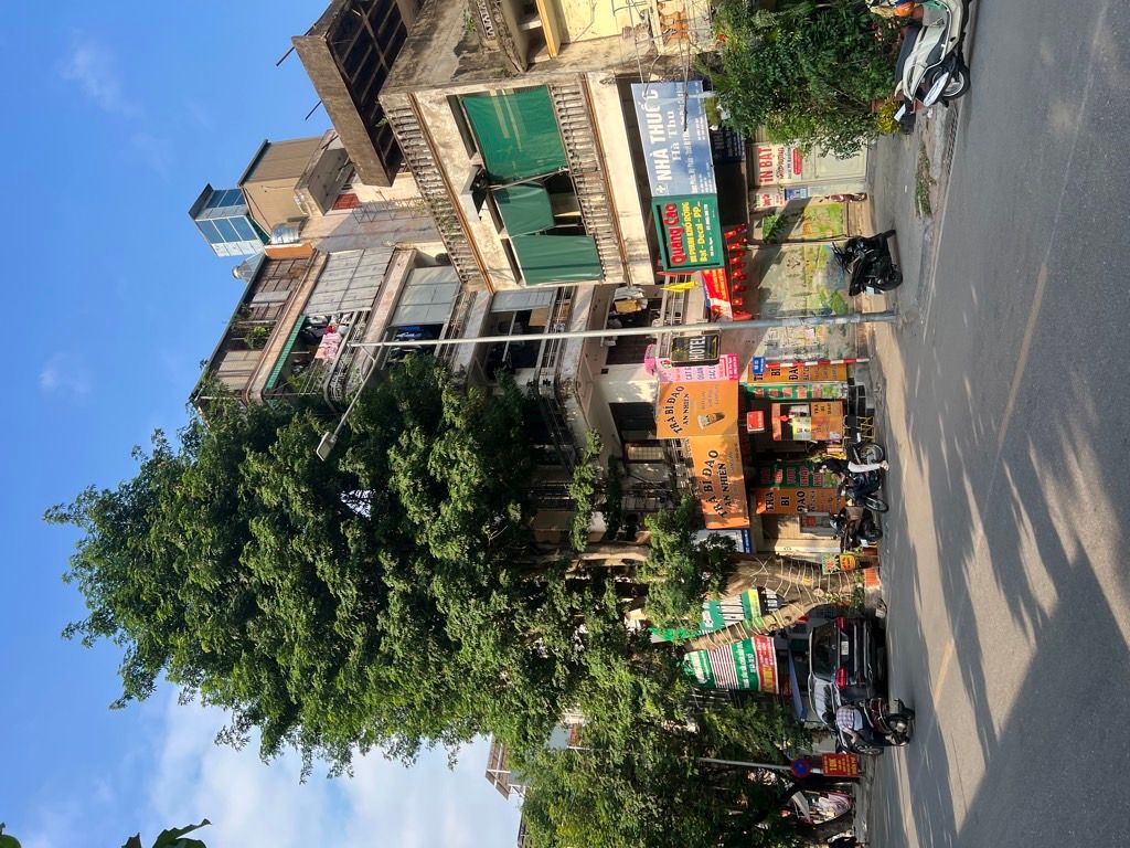 Bán nhà Kim Ngưu - diện tích 53m2 5 tầng - Lô góc thông số vàng - giá 29,5 tỷ