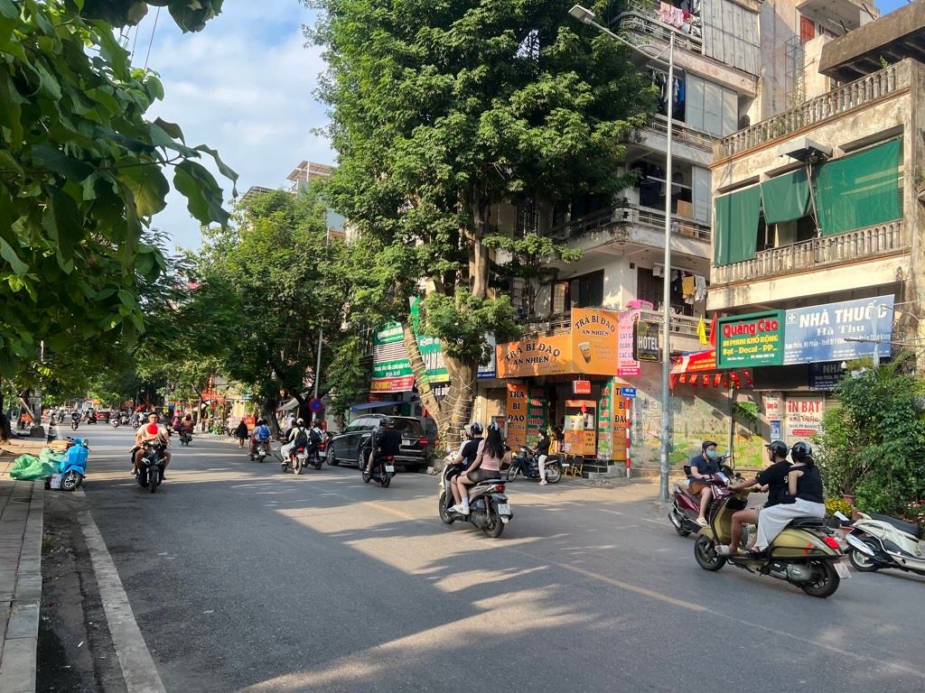 Bán nhà Kim Ngưu - diện tích 53m2 5 tầng - Lô góc thông số vàng - giá 29,5 tỷ