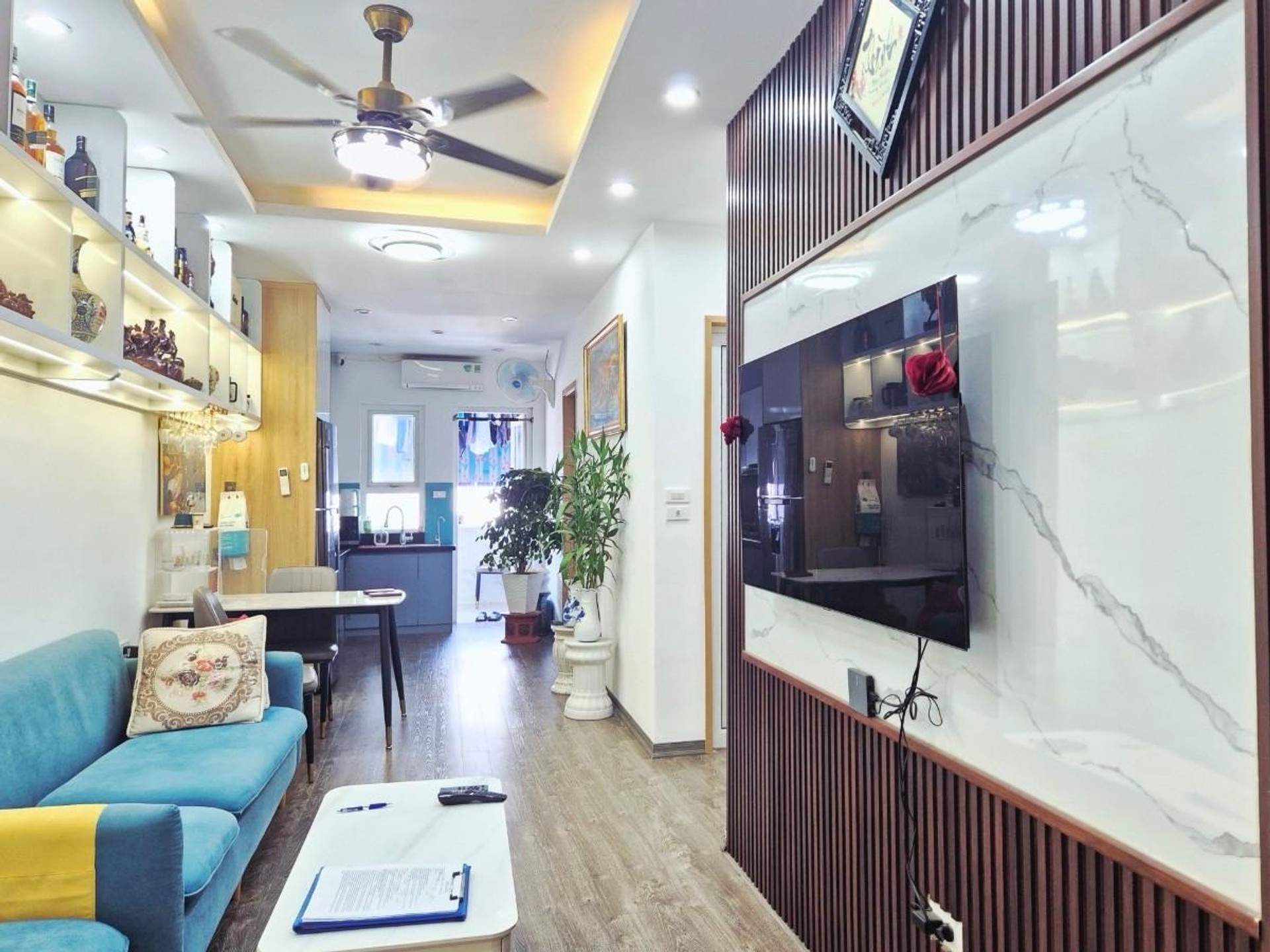 Bán nhà CT12C - diện tích 65m2 43 tầng - 2PN - giá 3,6 tỷ