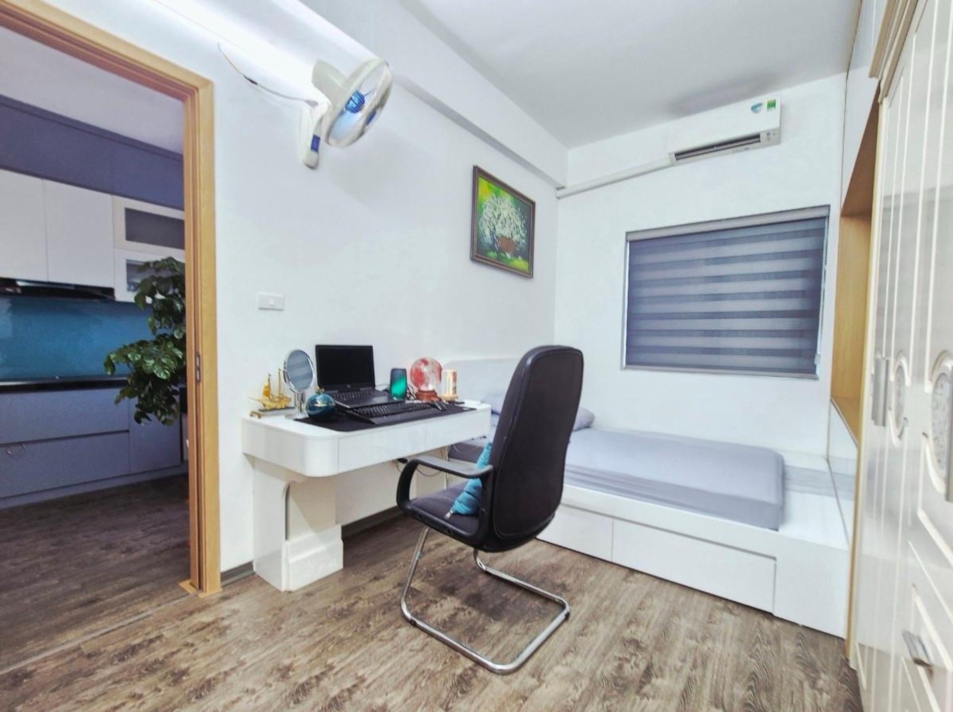 Bán nhà CT12C - diện tích 65m2 43 tầng - 2PN - giá 3,6 tỷ