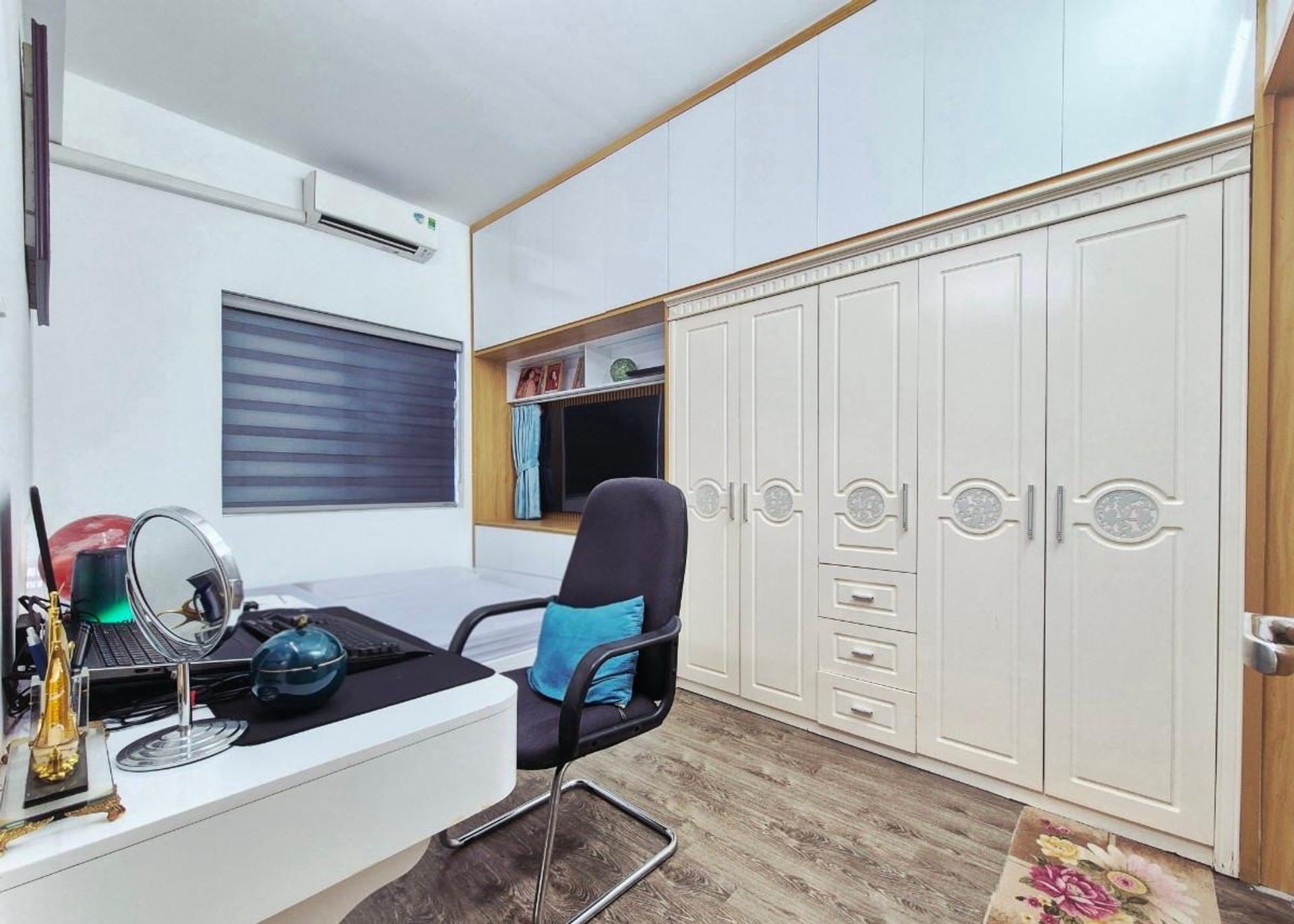 Bán nhà CT12C - diện tích 65m2 43 tầng - 2PN - giá 3,6 tỷ
