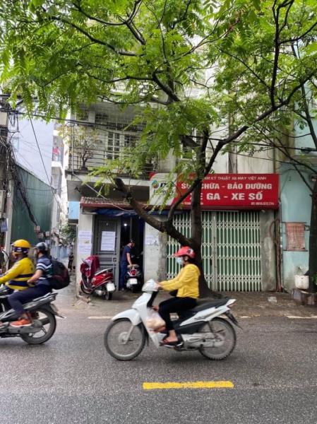 Bán nhà Trịnh Đình Cửu - diện tích 66m2 4 tầng - Mặt phố lô góc - giá 25,5 tỷ