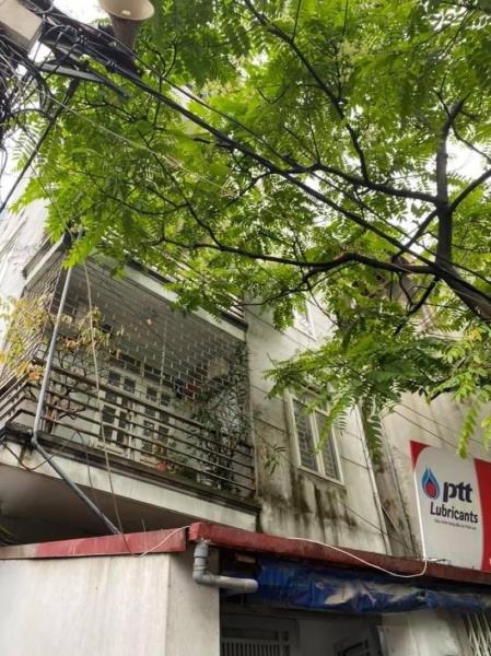 Bán nhà Trịnh Đình Cửu - diện tích 66m2 4 tầng - Mặt phố lô góc - giá 25,5 tỷ