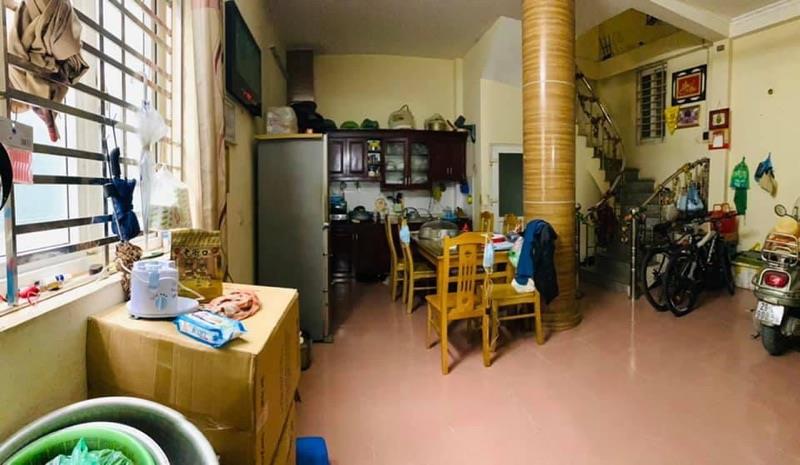 Bán nhà Trịnh Đình Cửu - diện tích 66m2 4 tầng - Mặt phố lô góc - giá 25,5 tỷ